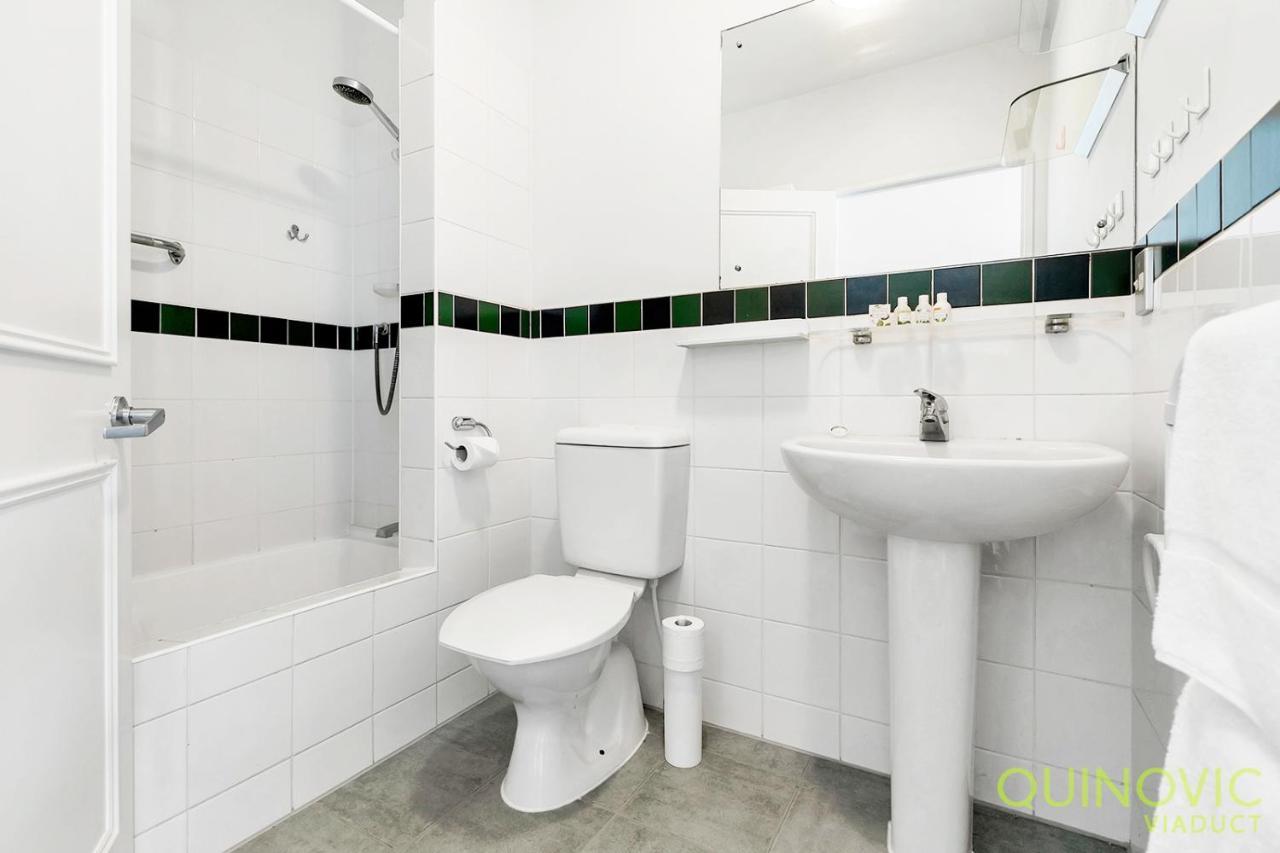 Qv Water View Britomart With Wifi -557 Apartment Auckland