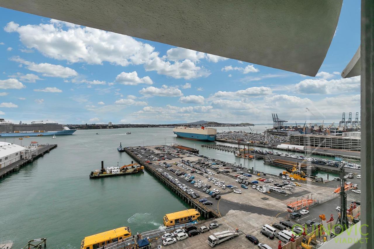 Apartment Qv Water View Britomart With Wifi -557