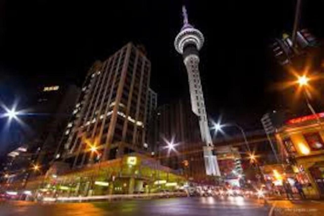 Apartment Cute With Kitchenette - Free Wifi Auckland