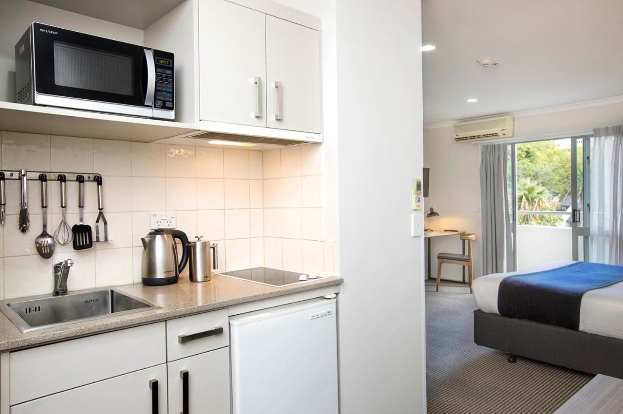Quest Serviced Aparthotel Auckland
