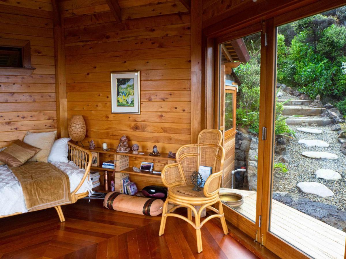 Lodge The Hermitage Solo Retreat *
