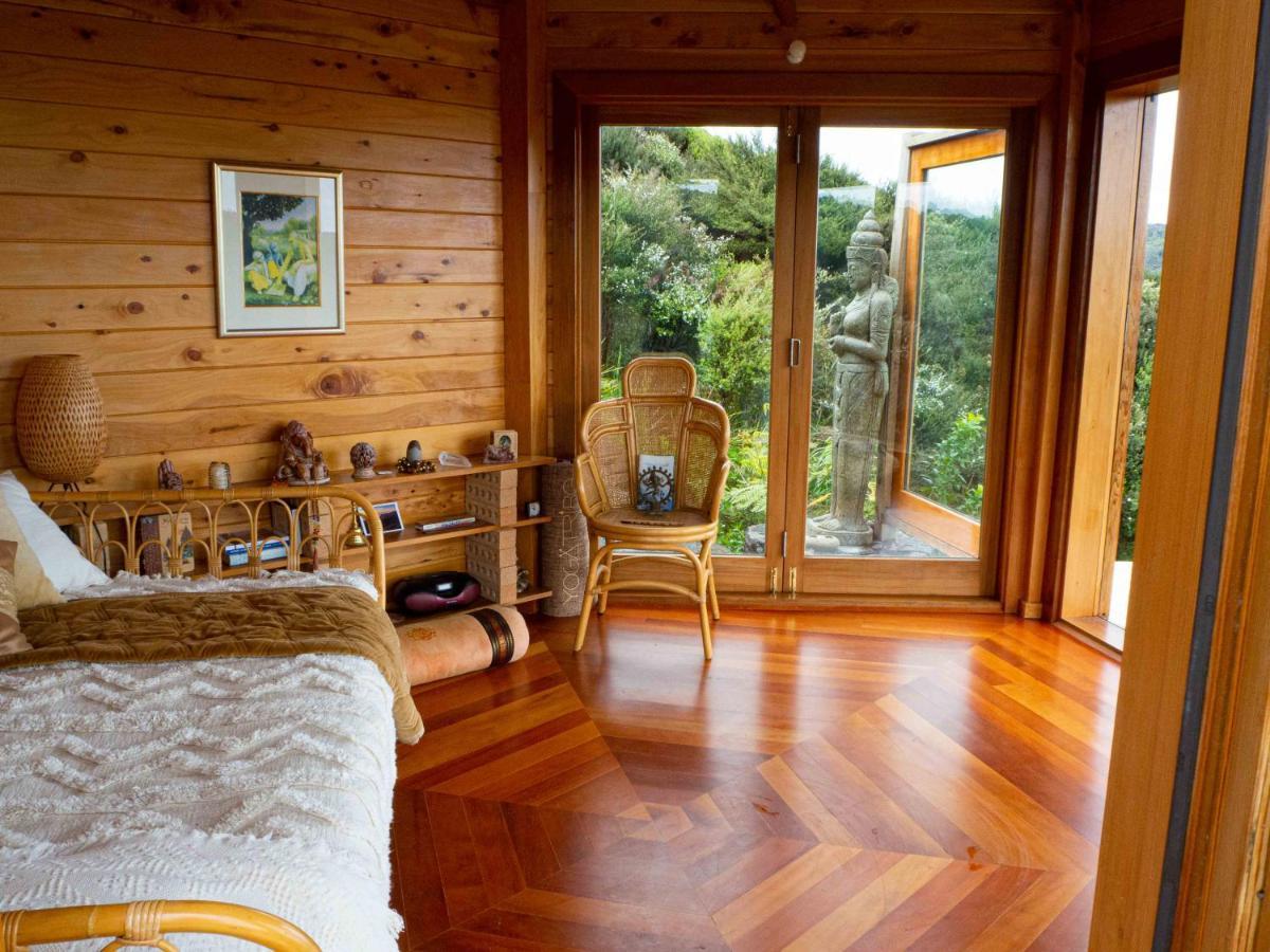 Lodge The Hermitage Solo Retreat