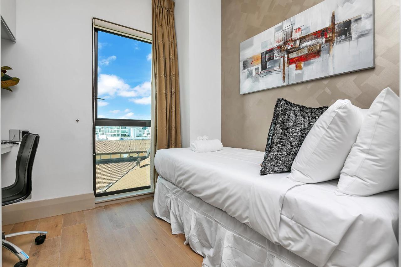 The Sunset Watchtower Apartment