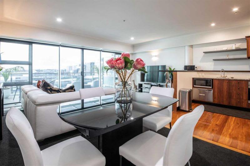 Great Views, 1 Bedroom On The Waterfront Apartment Auckland