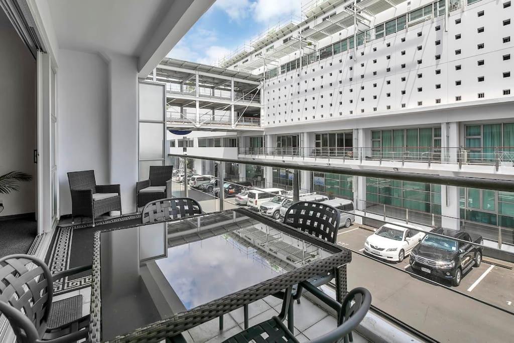 Spacious One Bedroom On Princes Wharf Apartment Auckland