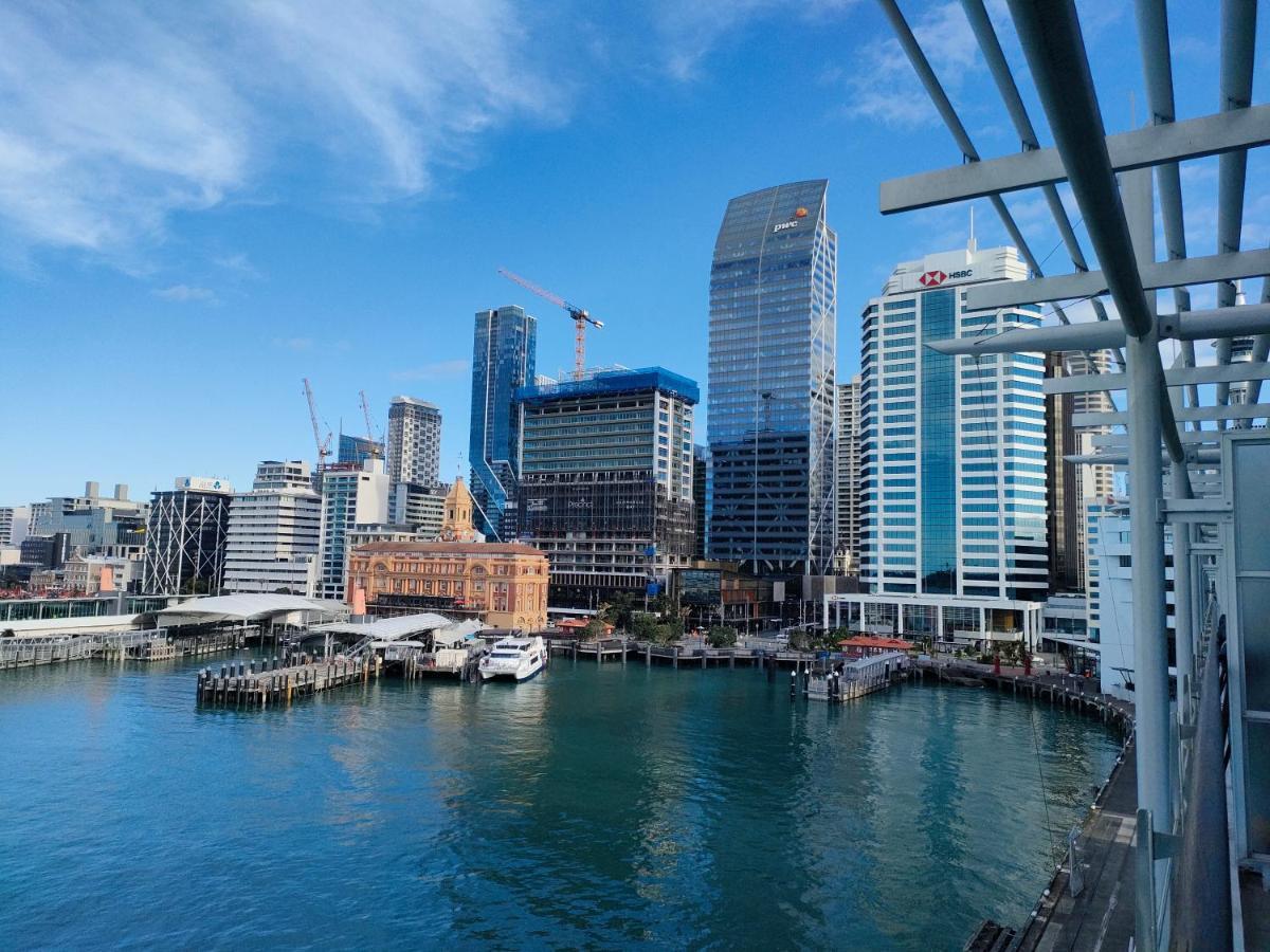Choice On Princes Wharf Auckland