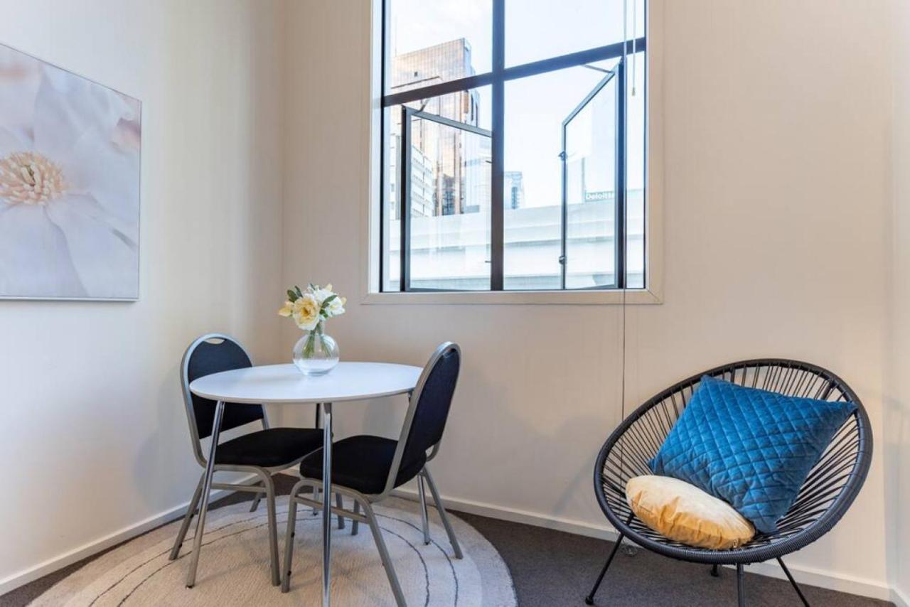 Apartment Bright Cbd -near Skytower - Wifi - Cityscape