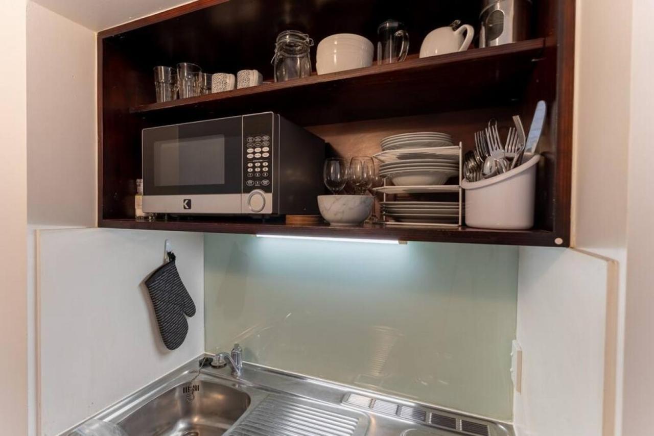 Apartment Bright Cbd -near Skytower - Wifi - Cityscape