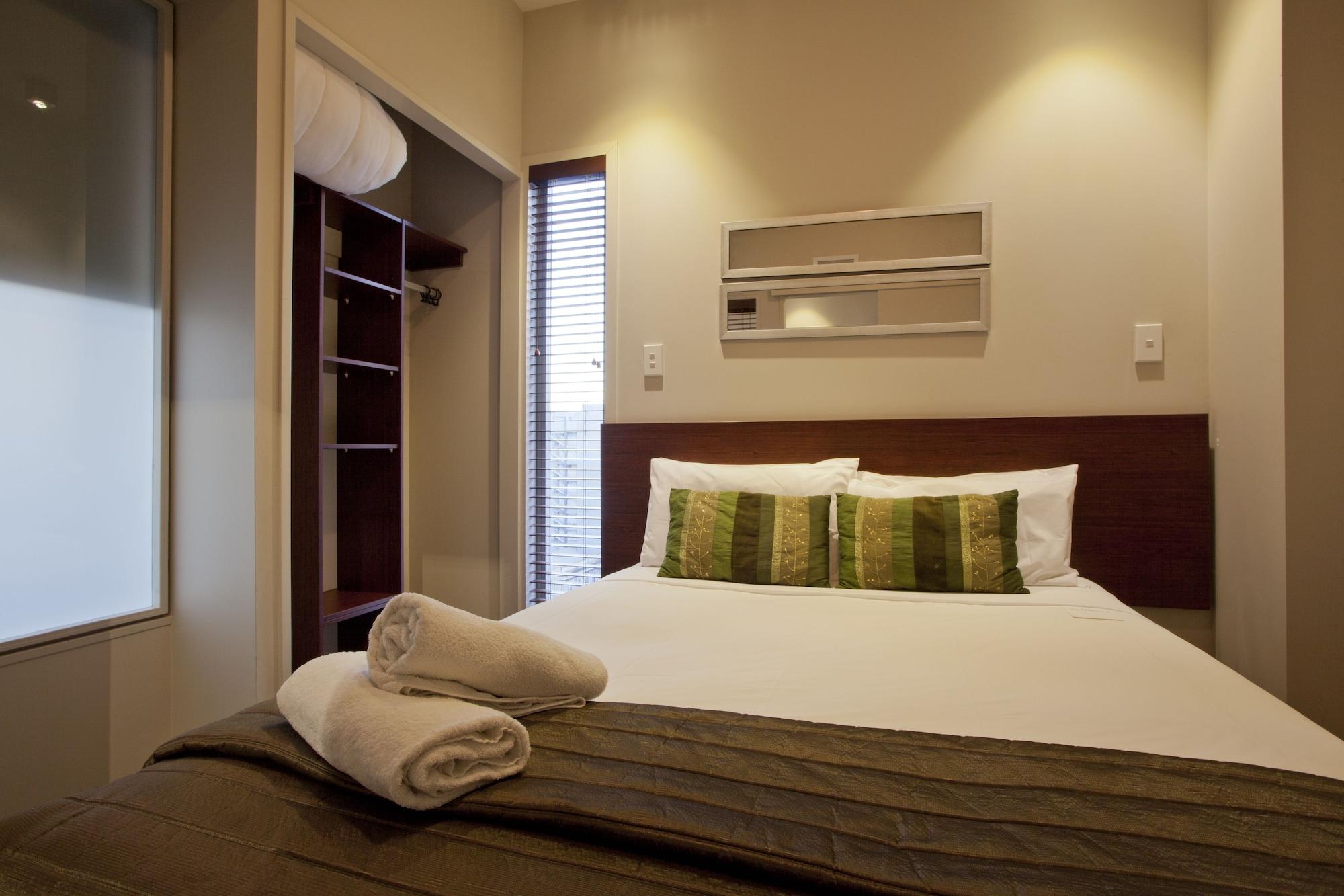 Vr Aparthotel Auckland