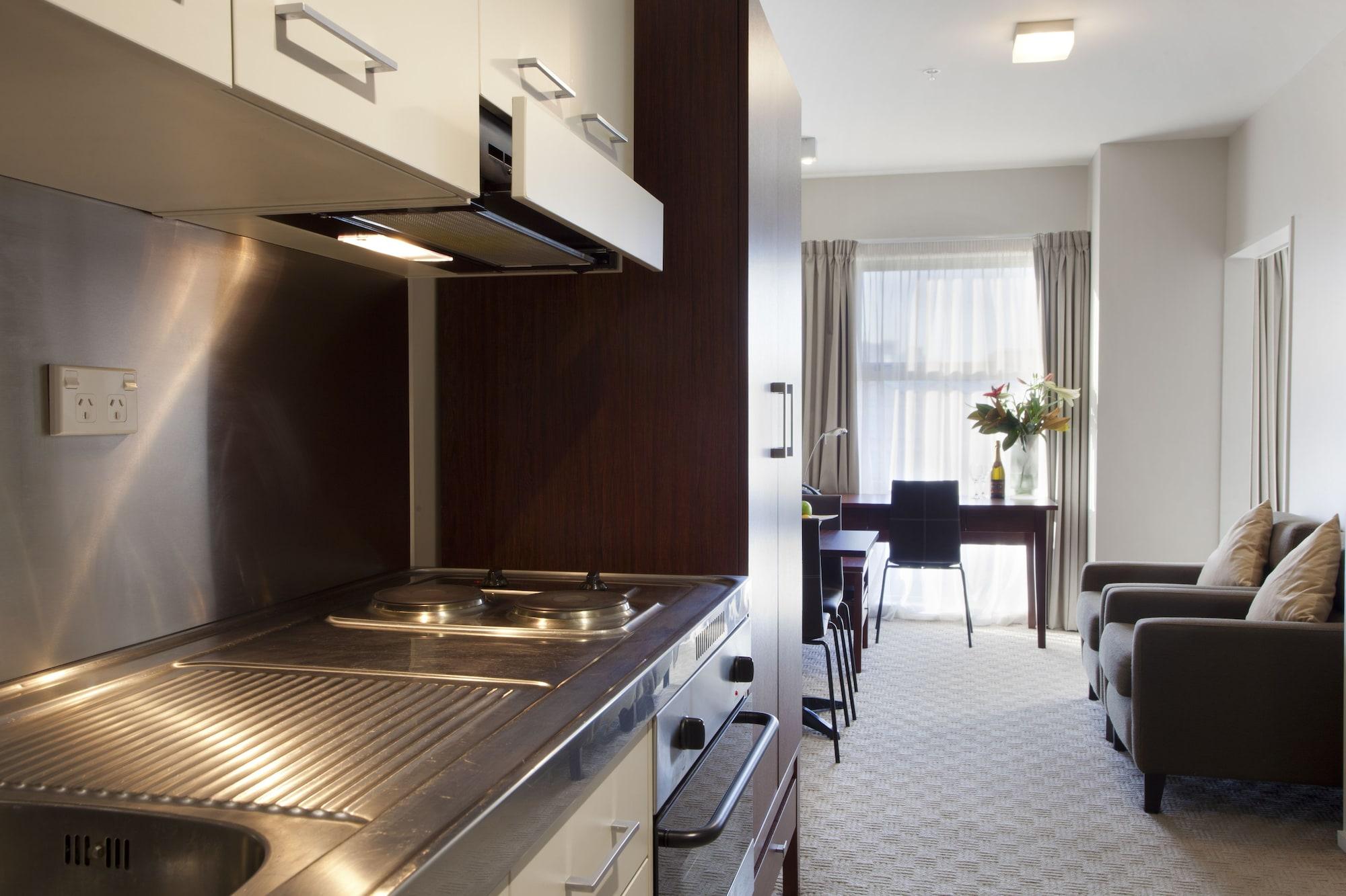 Aparthotel Vr Auckland