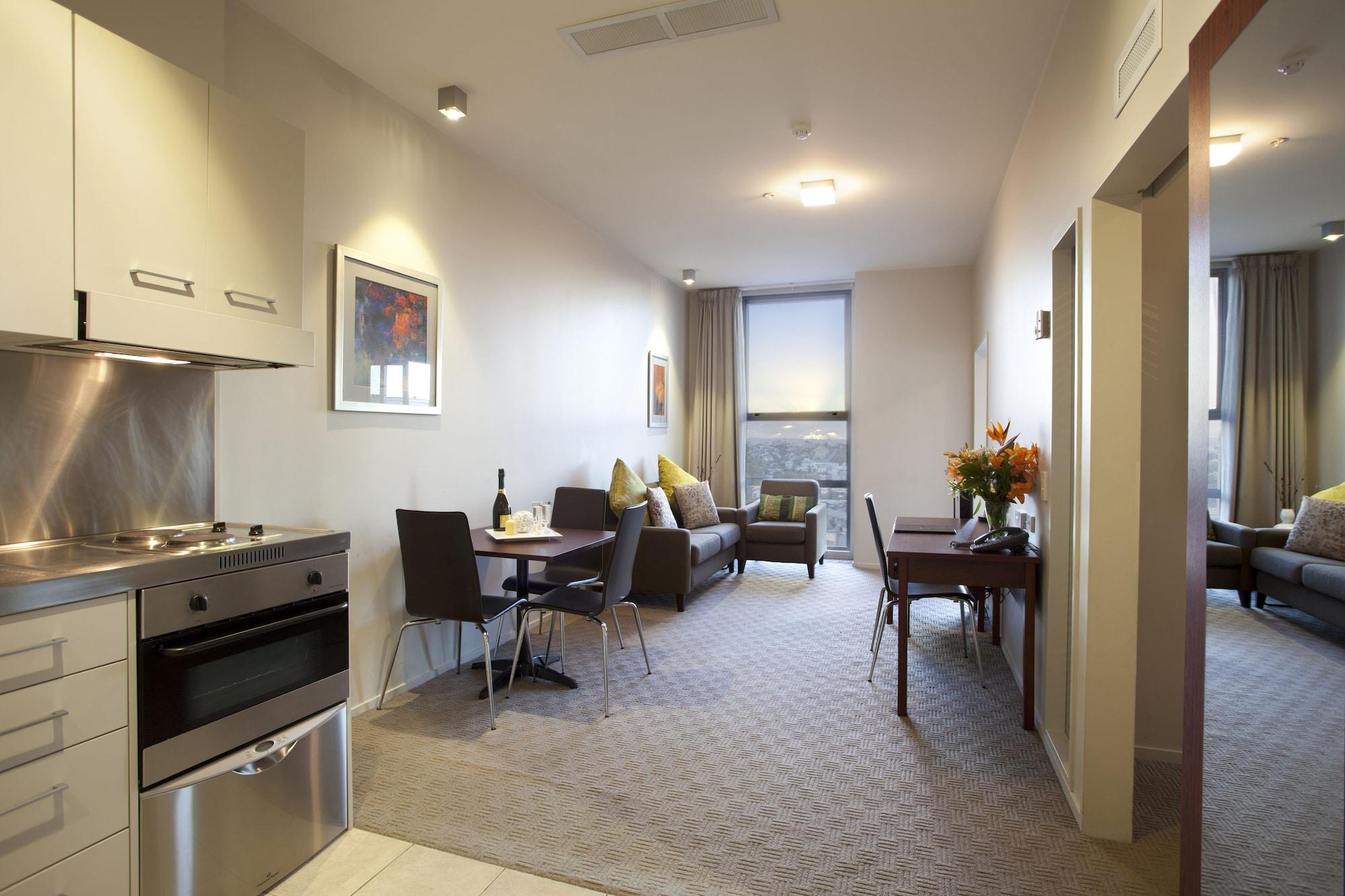 Aparthotel Vr Auckland