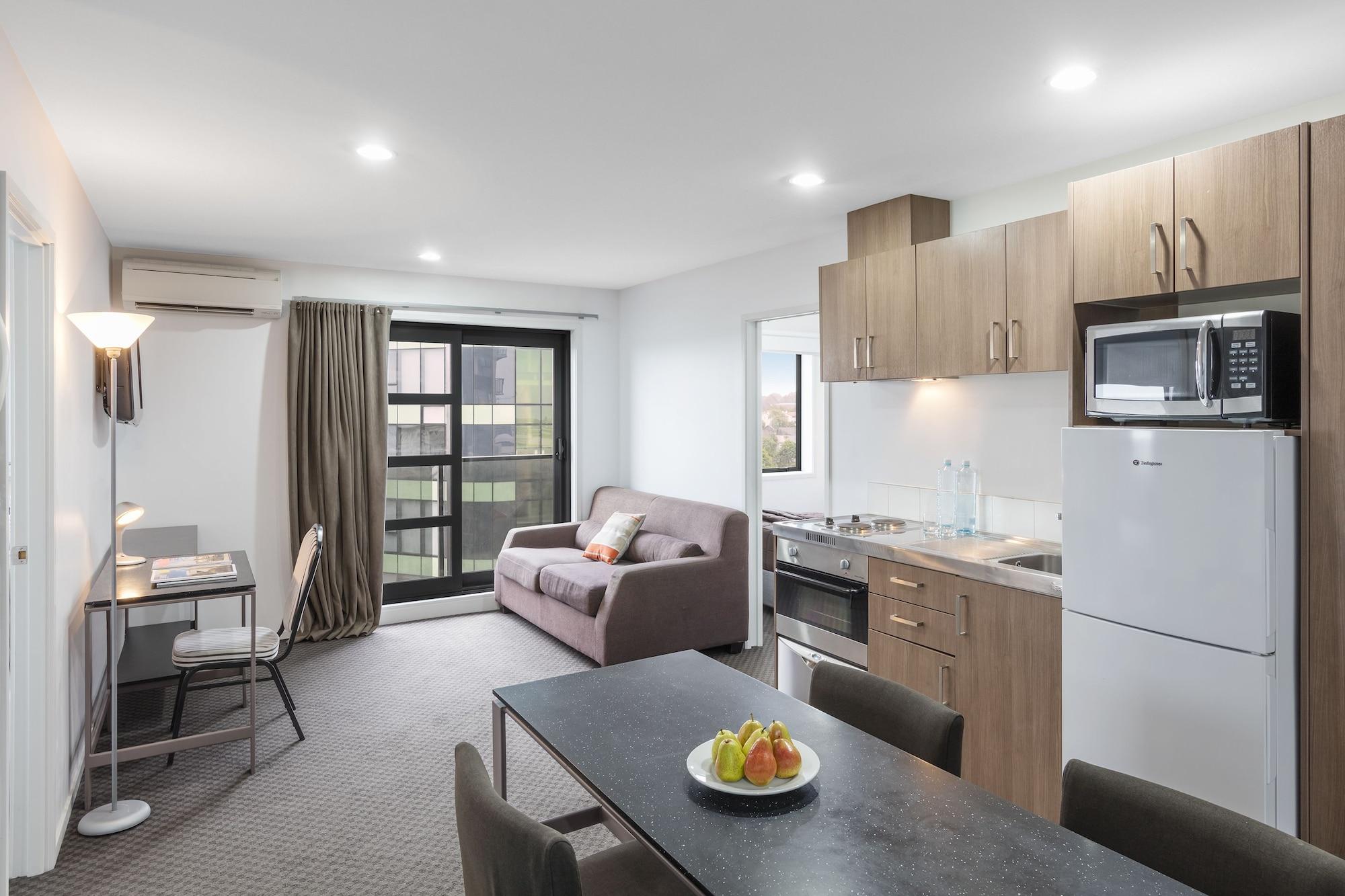 Nesuto St Martins Aparthotel Auckland