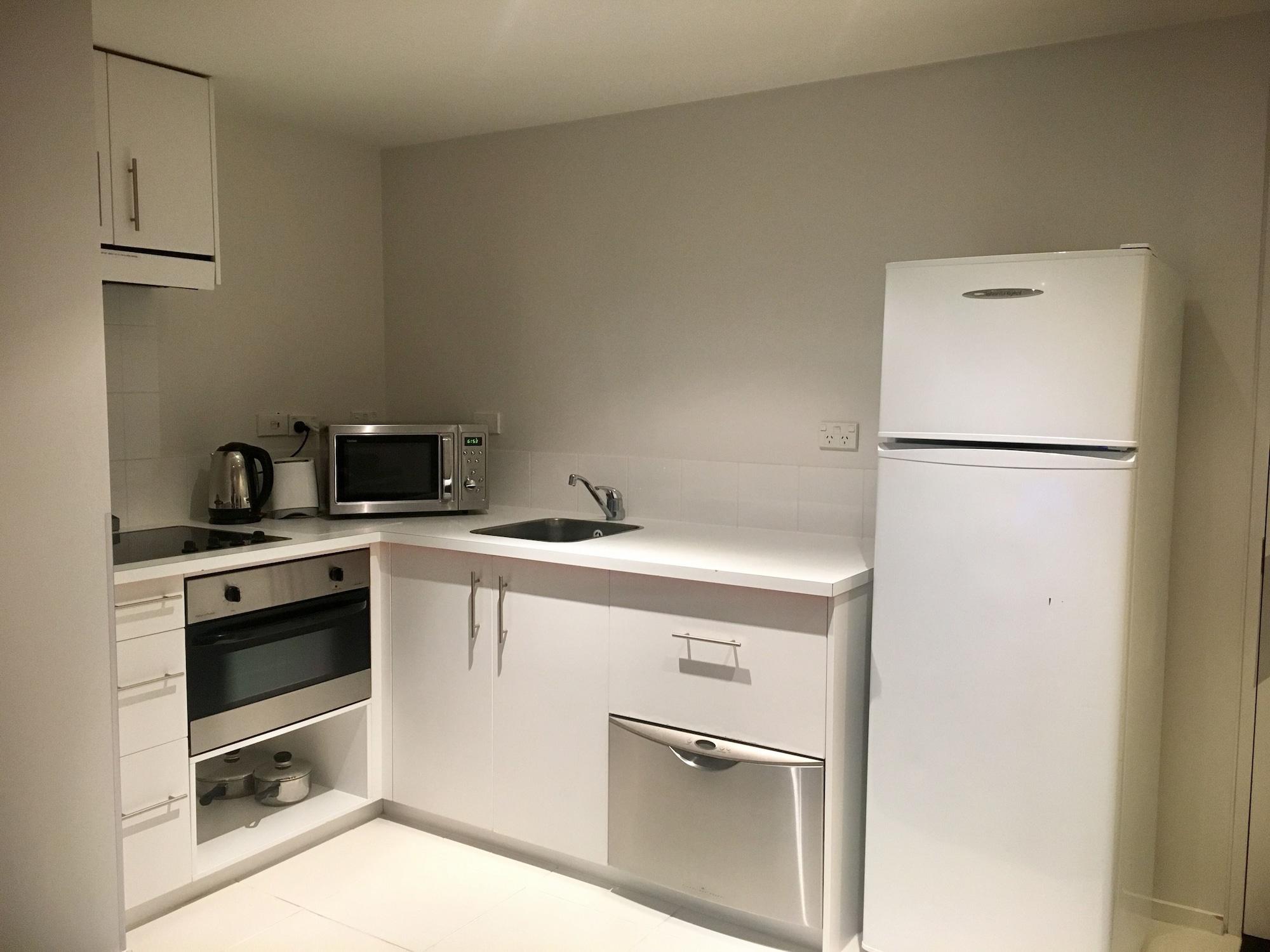 Quest Parnell Serviced Aparthotel 4*