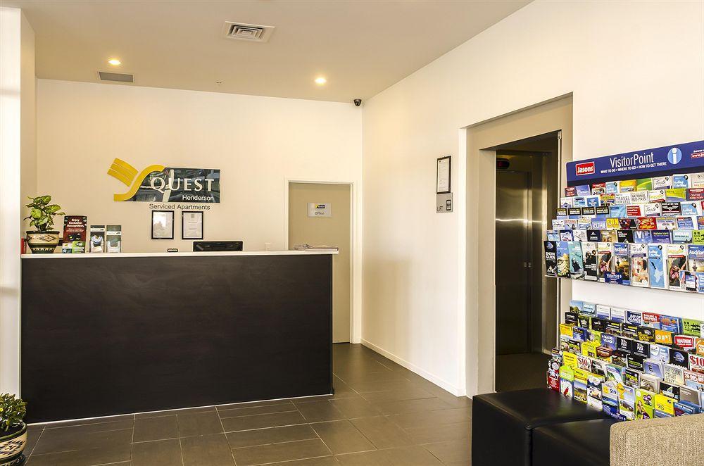 Quest Henderson Auckland