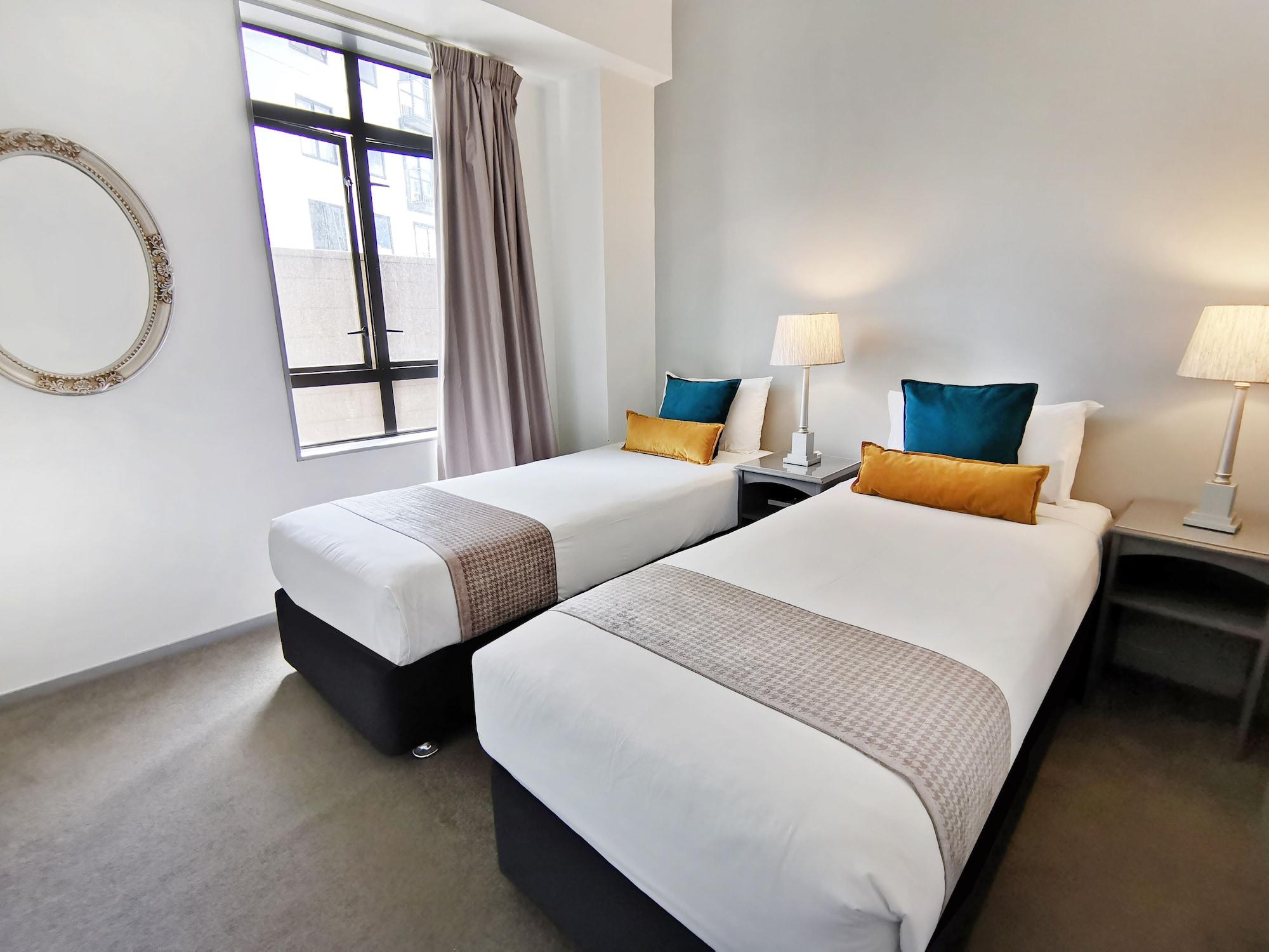 Quest On Eden Aparthotel Auckland