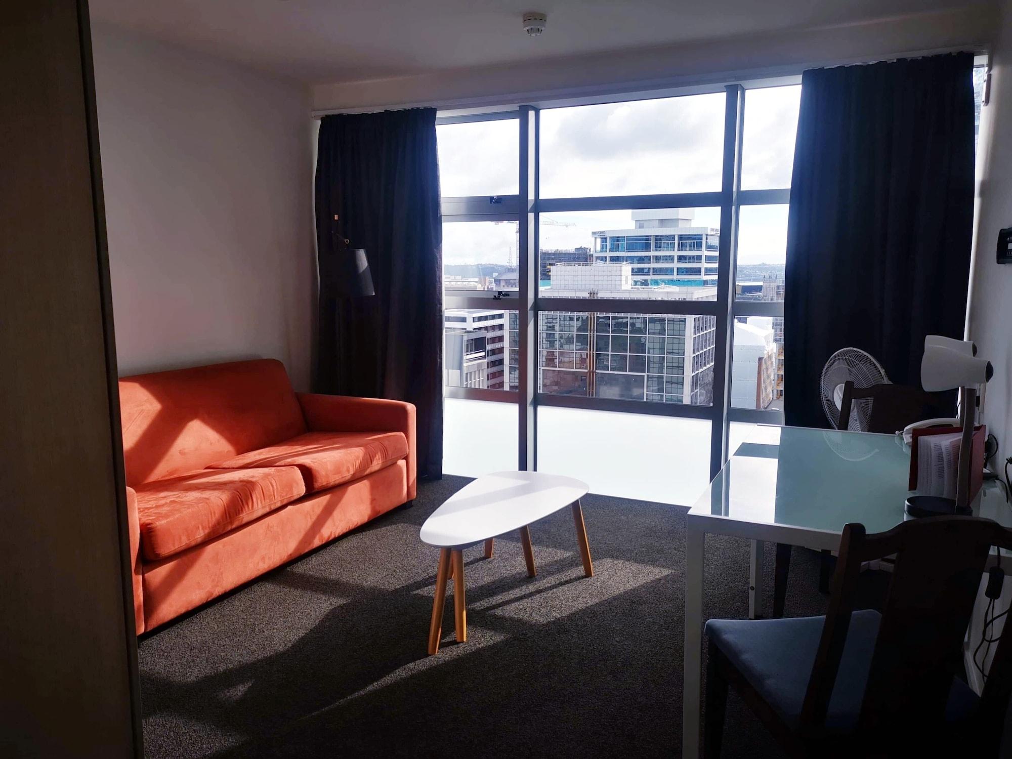 Tetra Serviced By Castle Aparthotel