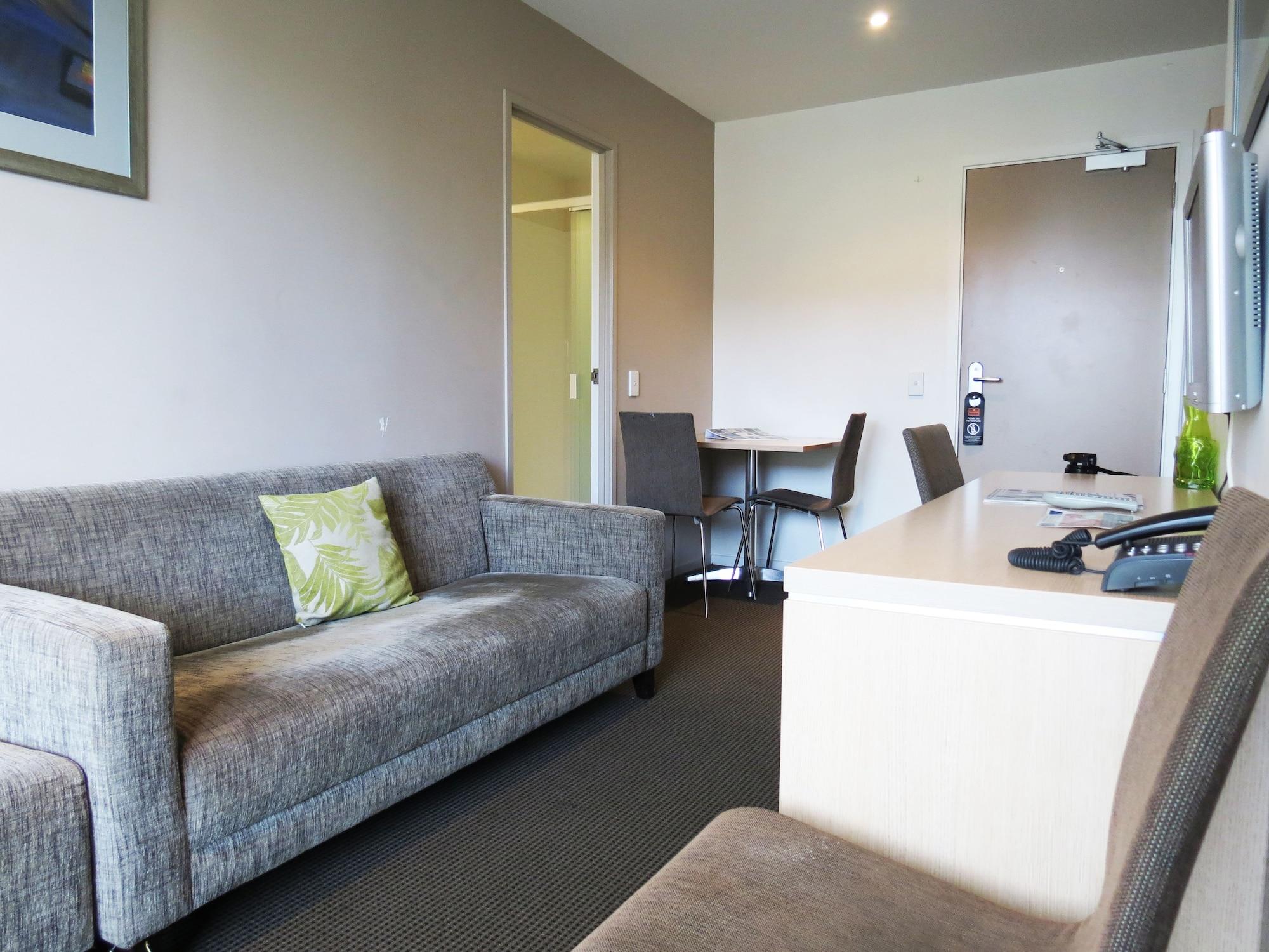 Tetra Serviced By Castle Aparthotel Auckland