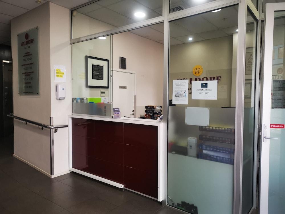 Tetra Serviced By Castle 3* Auckland