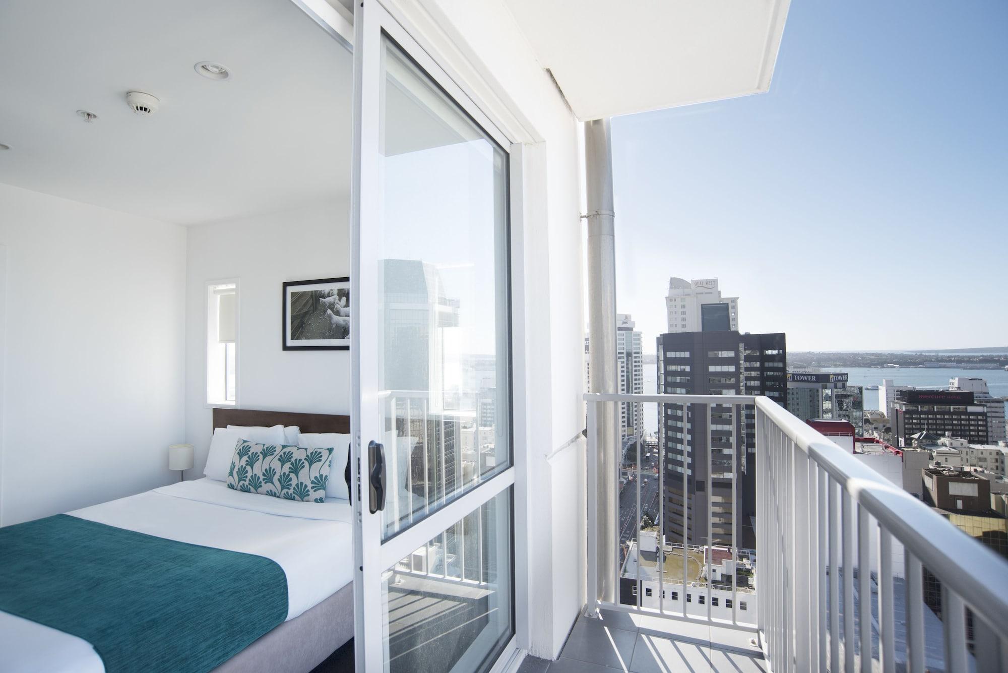 Barclay Aparthotel Auckland