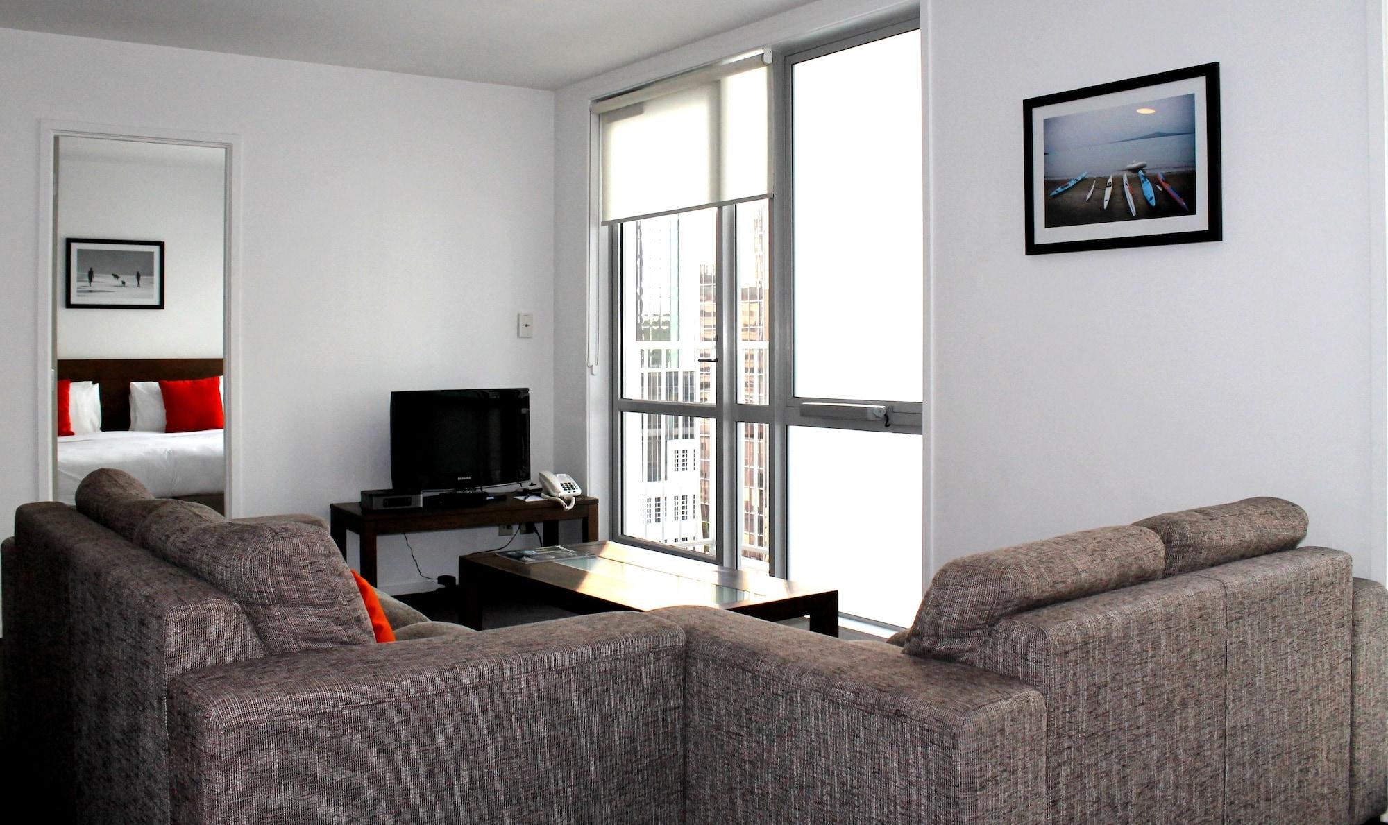 Barclay 4* Auckland
