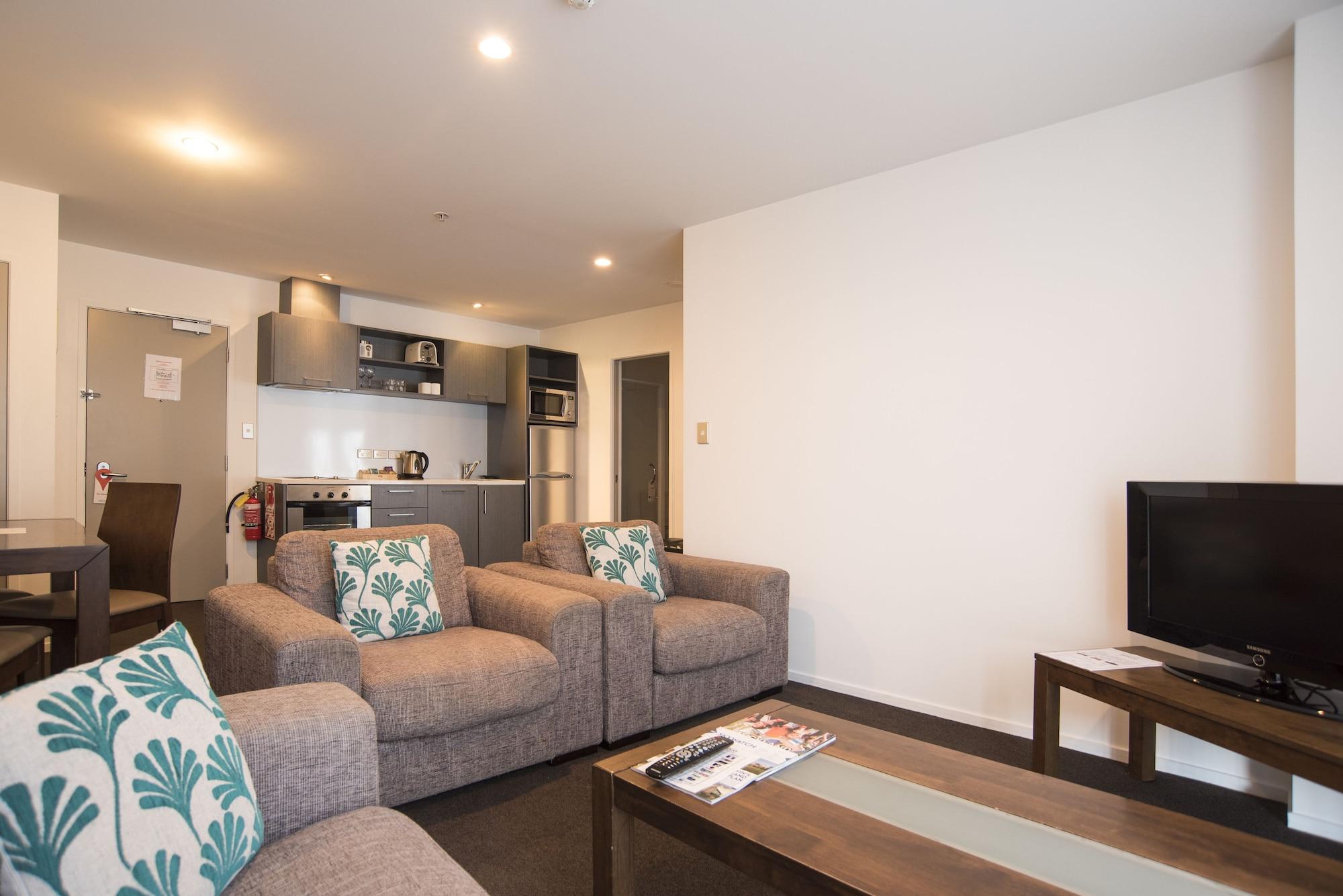 Barclay Aparthotel Auckland
