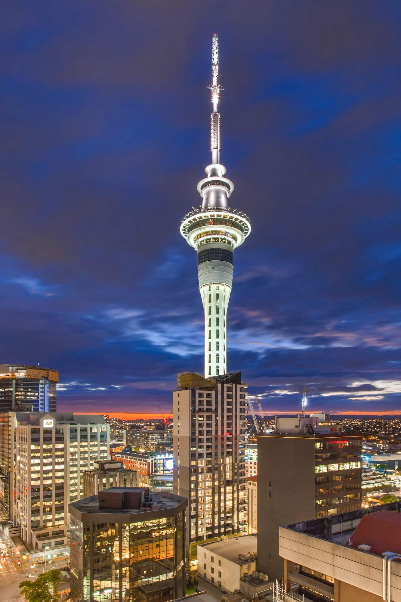 Aparthotel Barclay Auckland