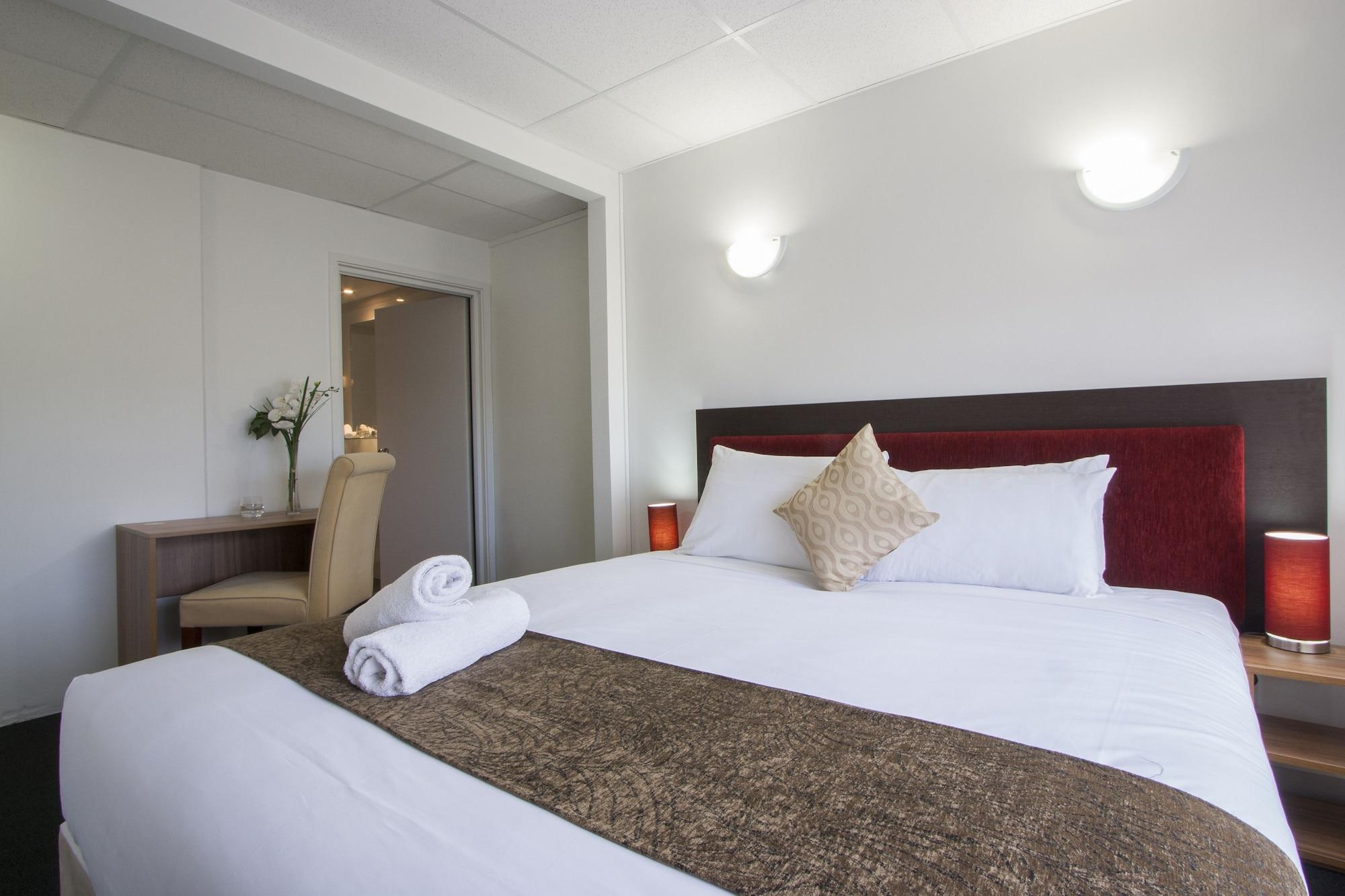 Hotel Ascotia Off Queen Auckland