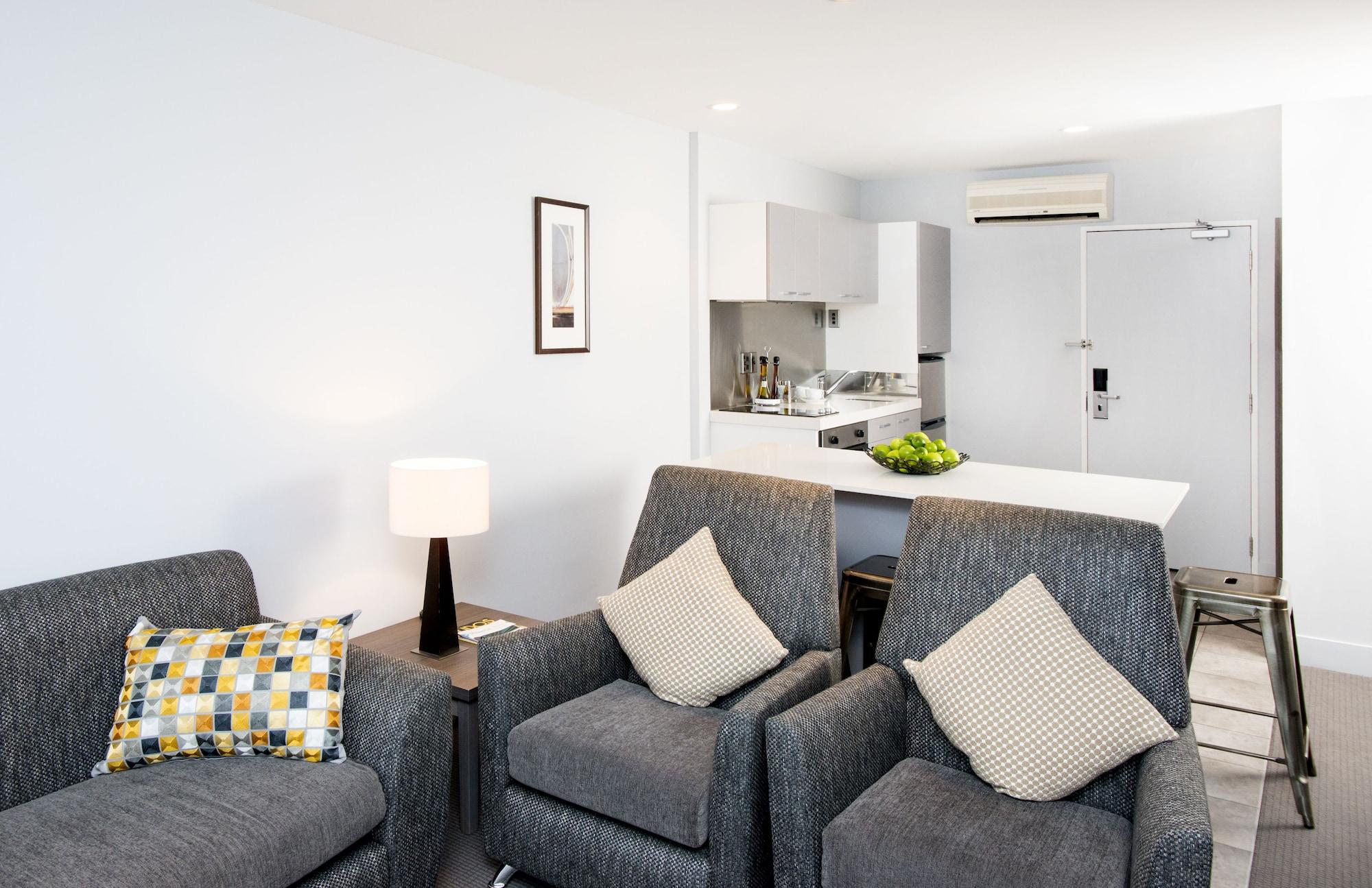 Aparthotel Quest Newmarket Serviced
