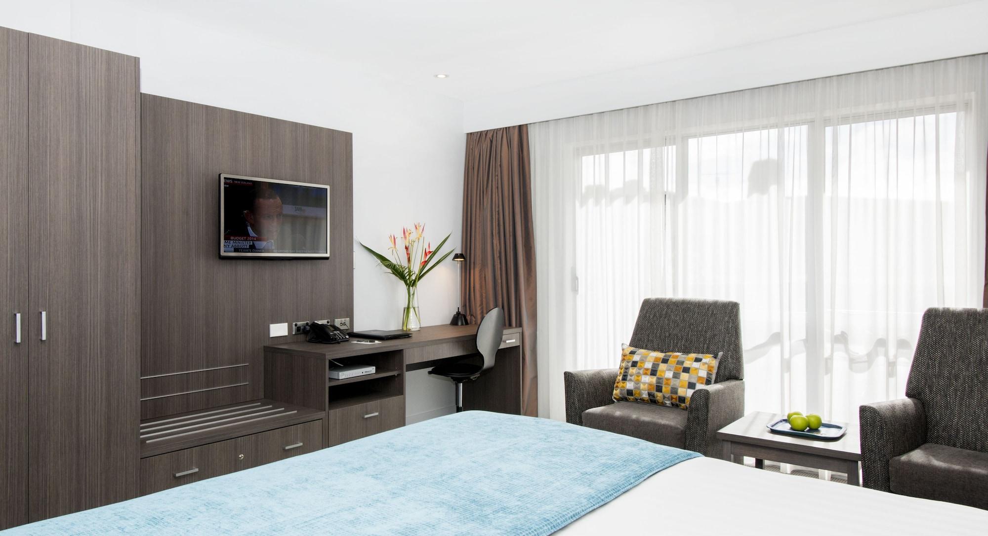 Aparthotel Quest Newmarket Serviced