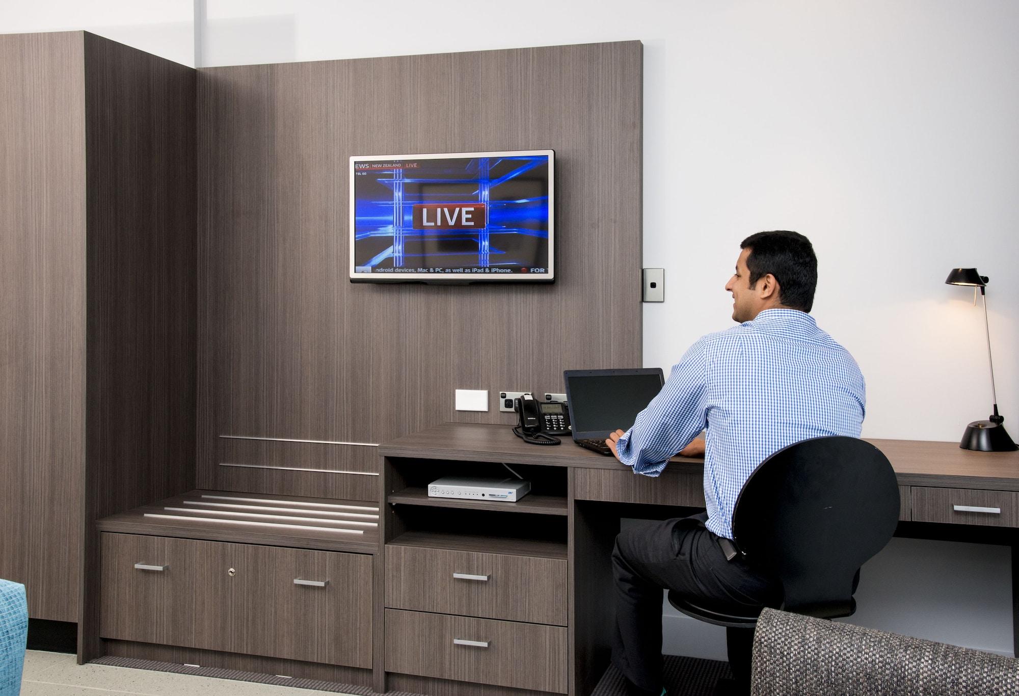 Quest Newmarket Serviced Aparthotel Auckland