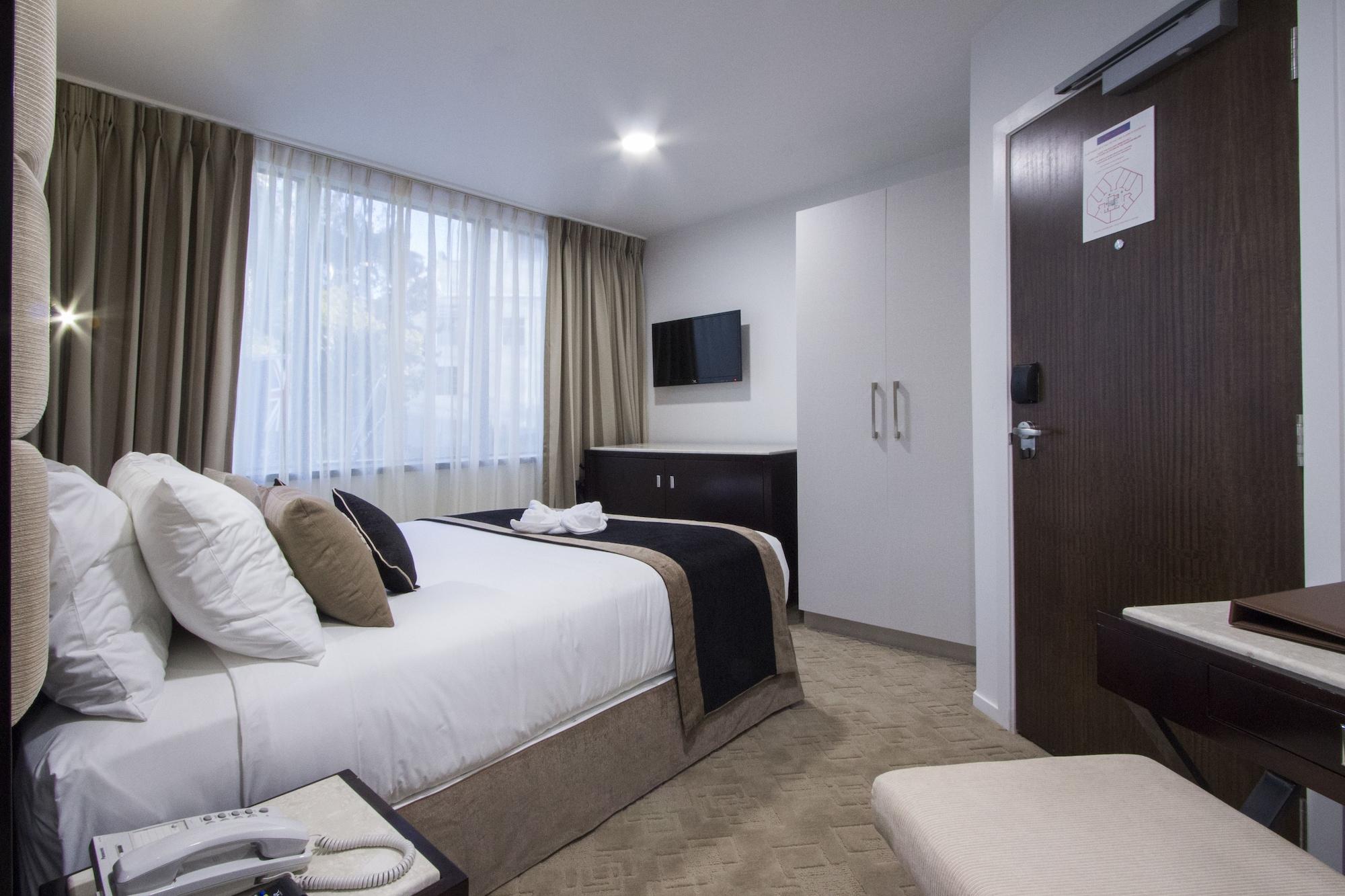 Vr Queen Street & 4* Auckland