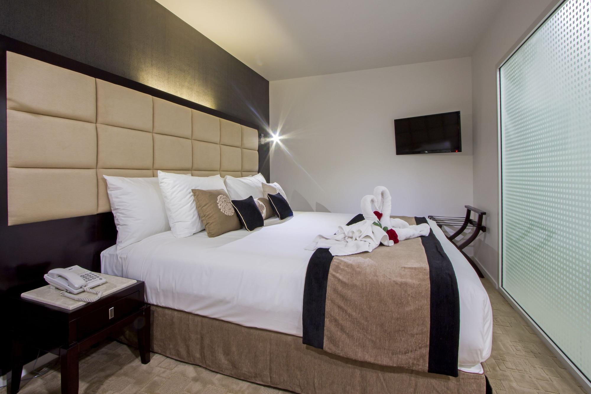 Vr Queen Street & 4* Auckland