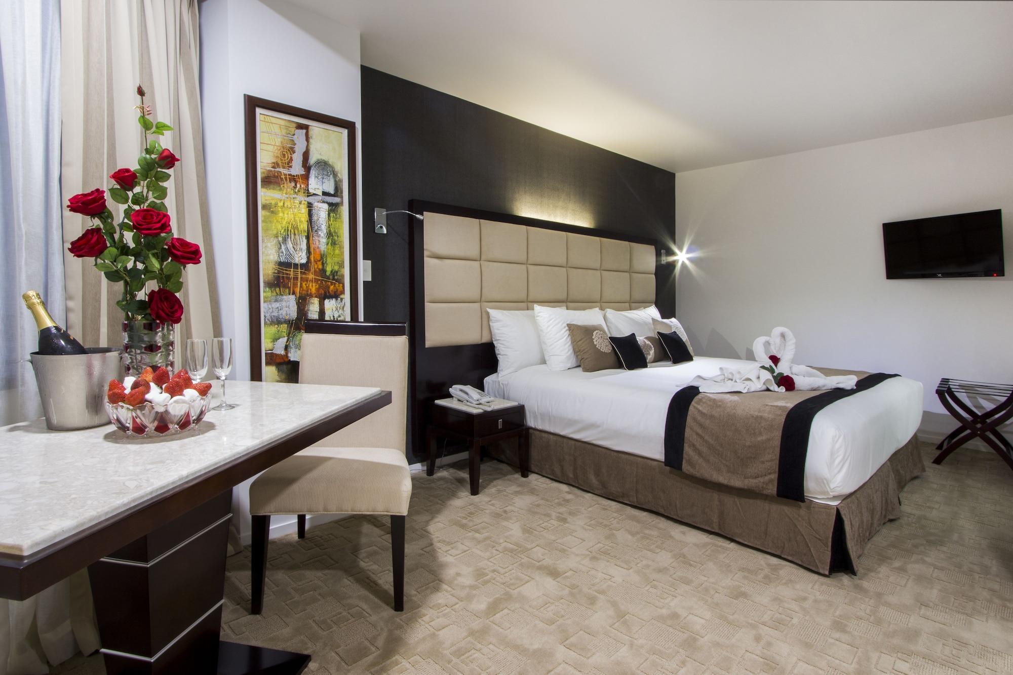Aparthotel Vr Queen Street & 4*
