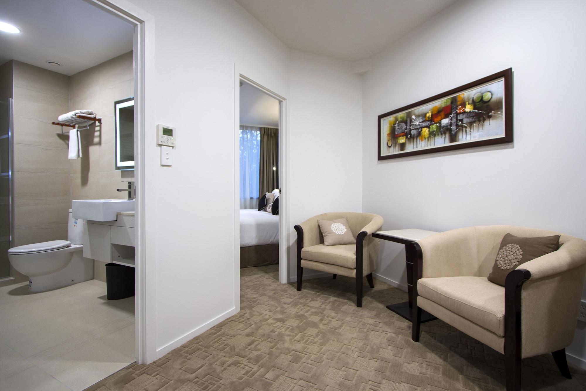 Vr Queen Street & Aparthotel Auckland