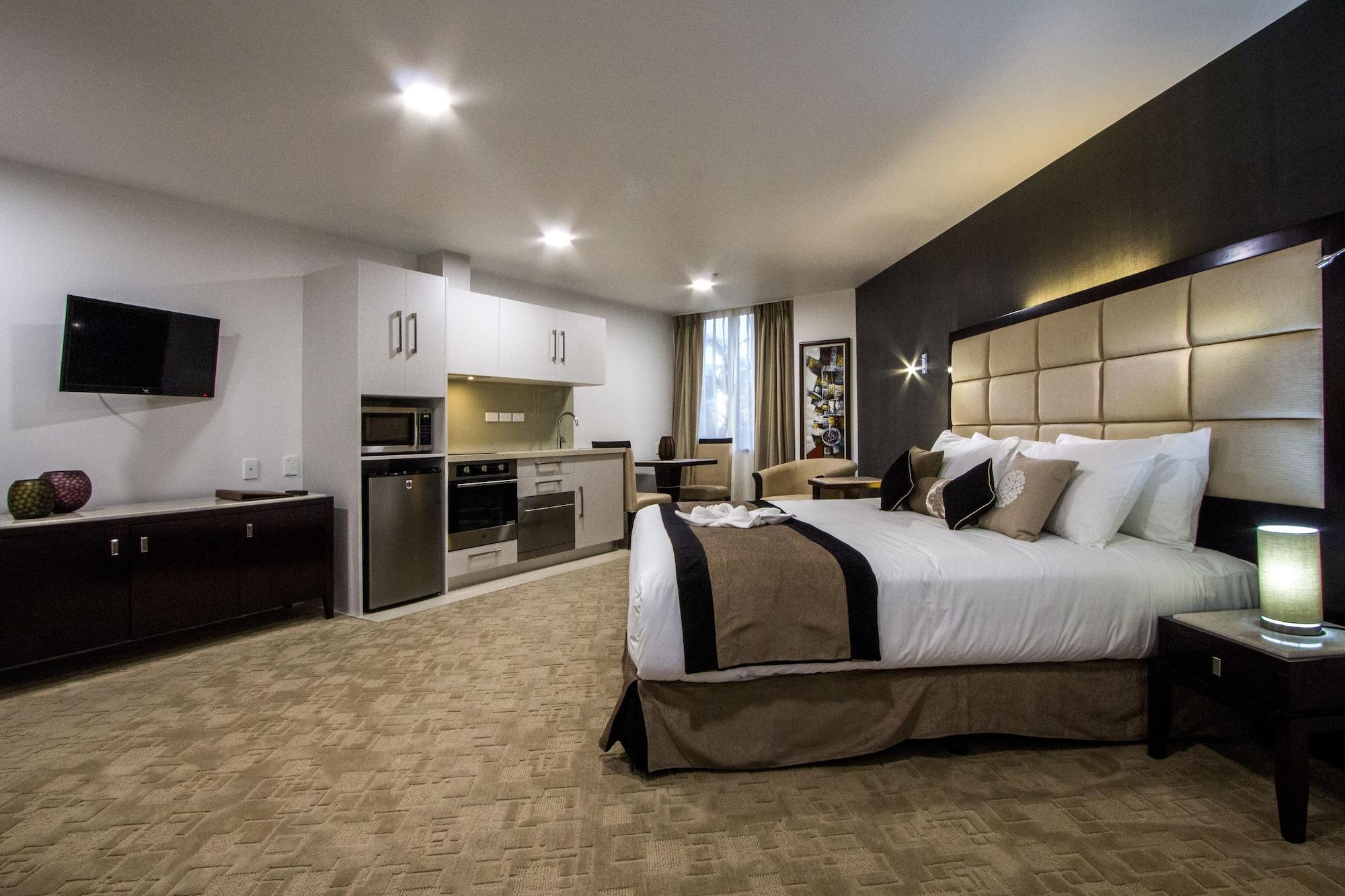 Vr Queen Street & Aparthotel