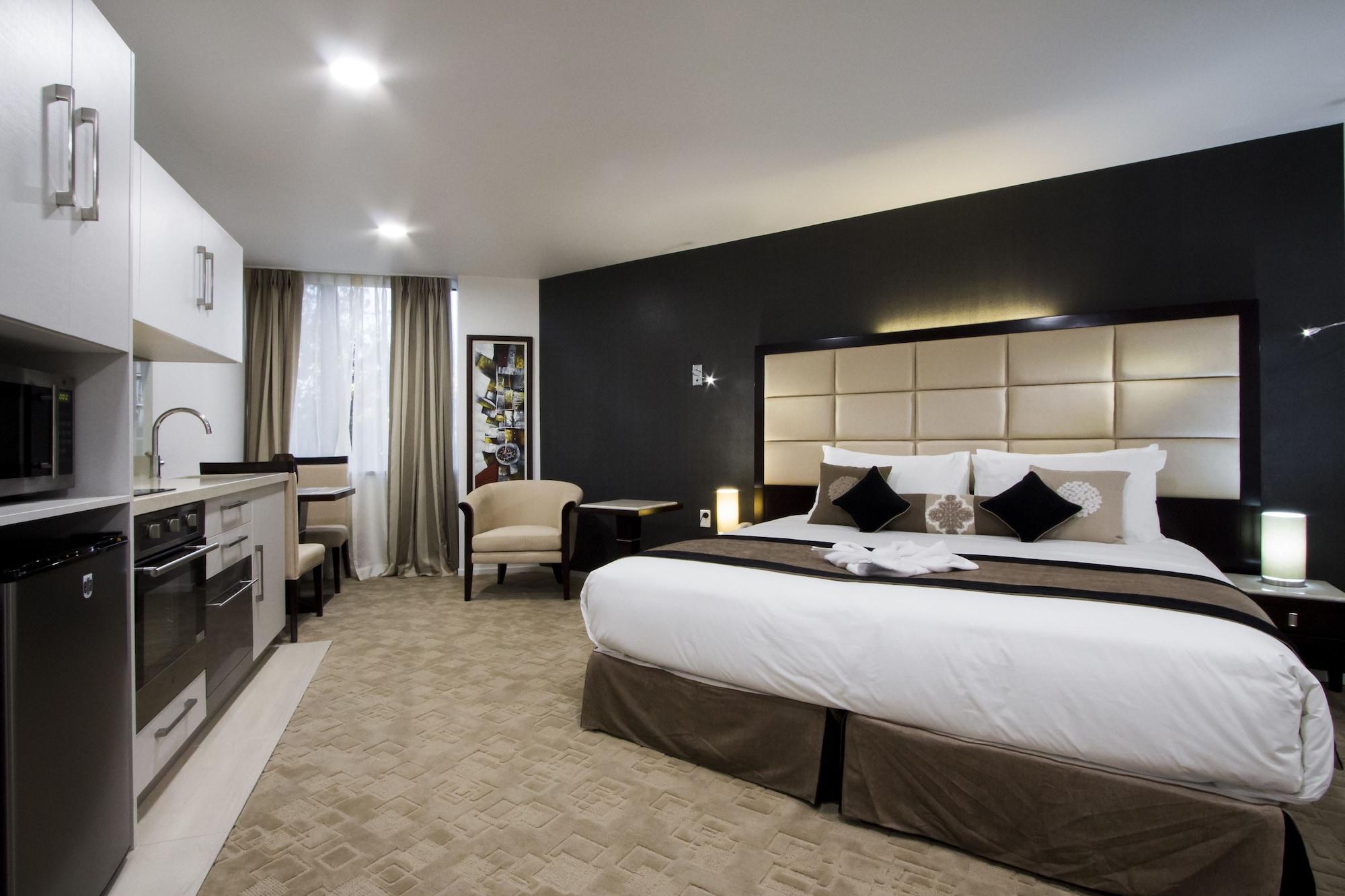 Aparthotel Vr Queen Street & Auckland