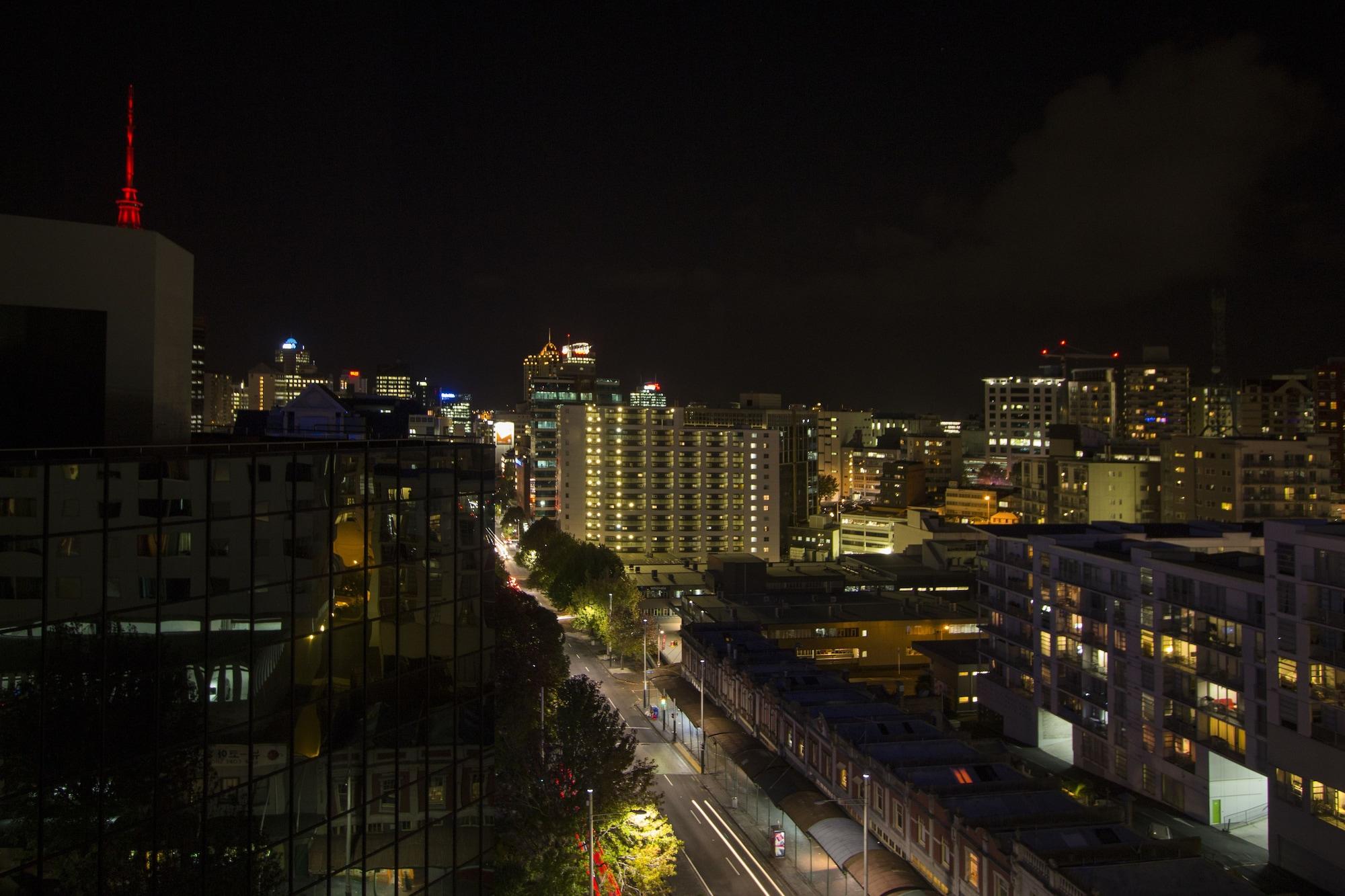Aparthotel Vr Queen Street &