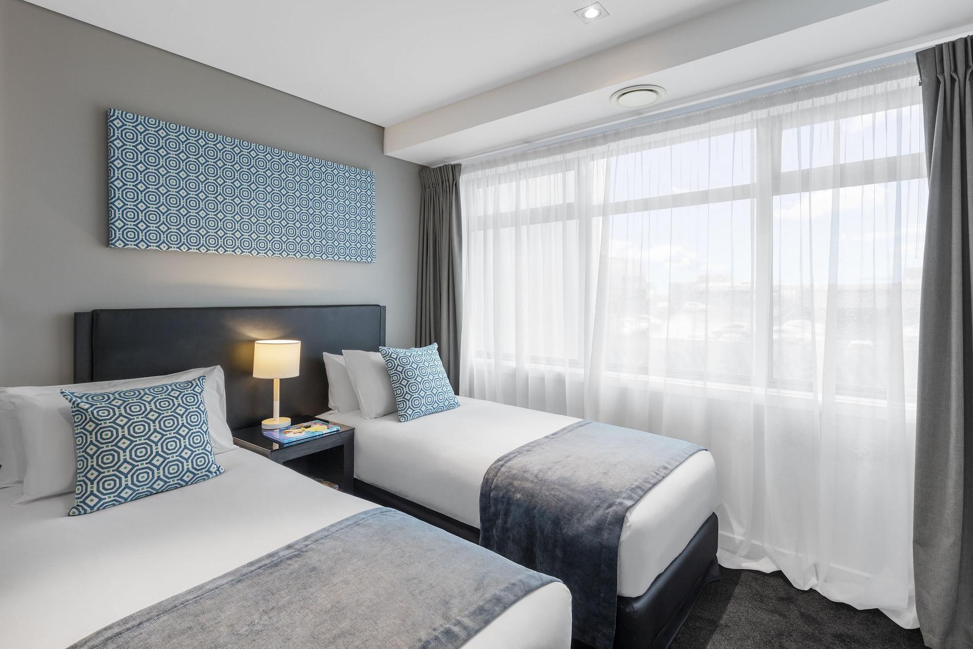 Nesuto Stadium Hotel Auckland