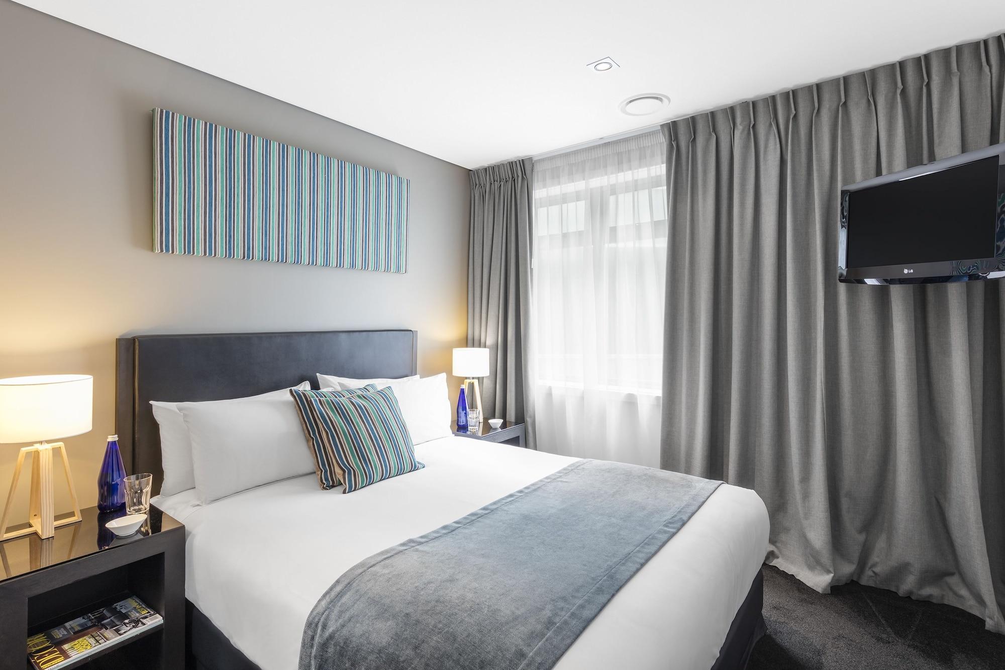 Nesuto Stadium Hotel Auckland