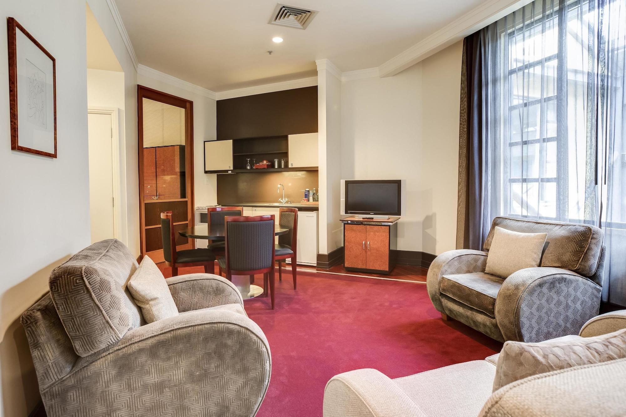 Hotel Rendezvous Heritage Auckland