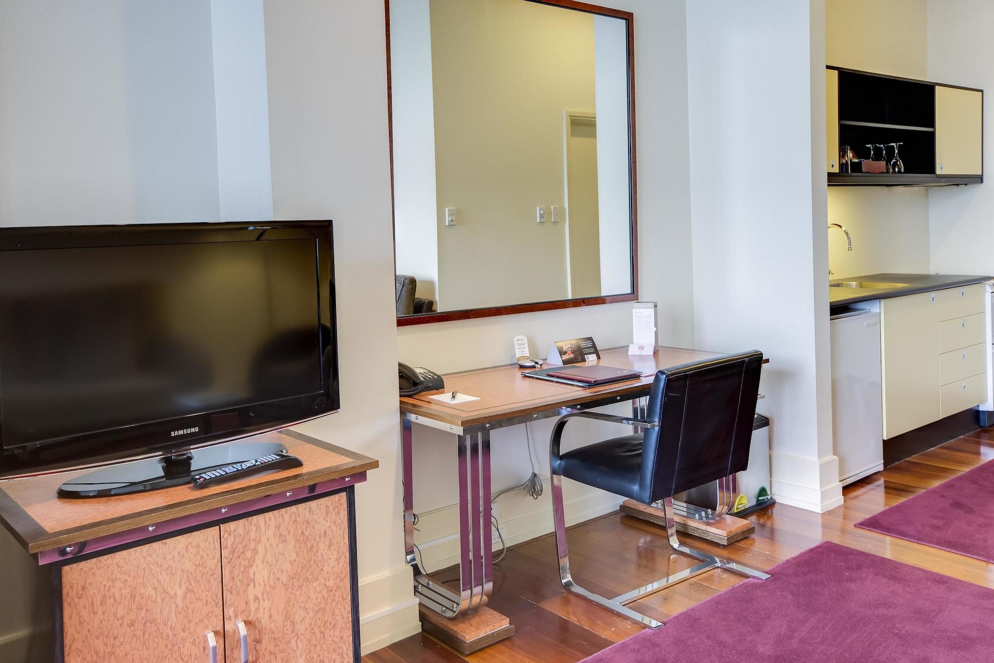 Rendezvous Heritage 4*