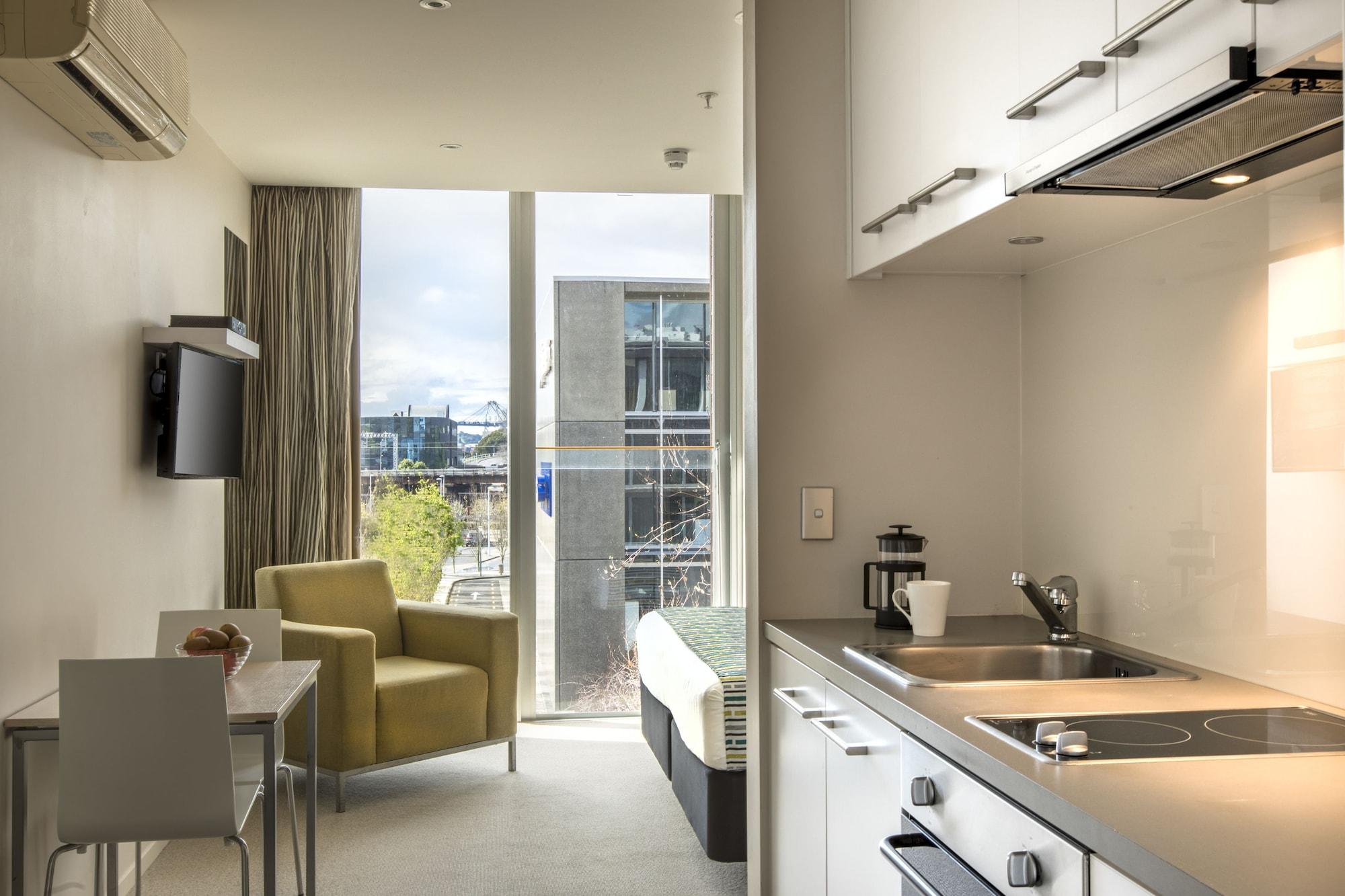 Quest Carlaw Park Serviced 4*
