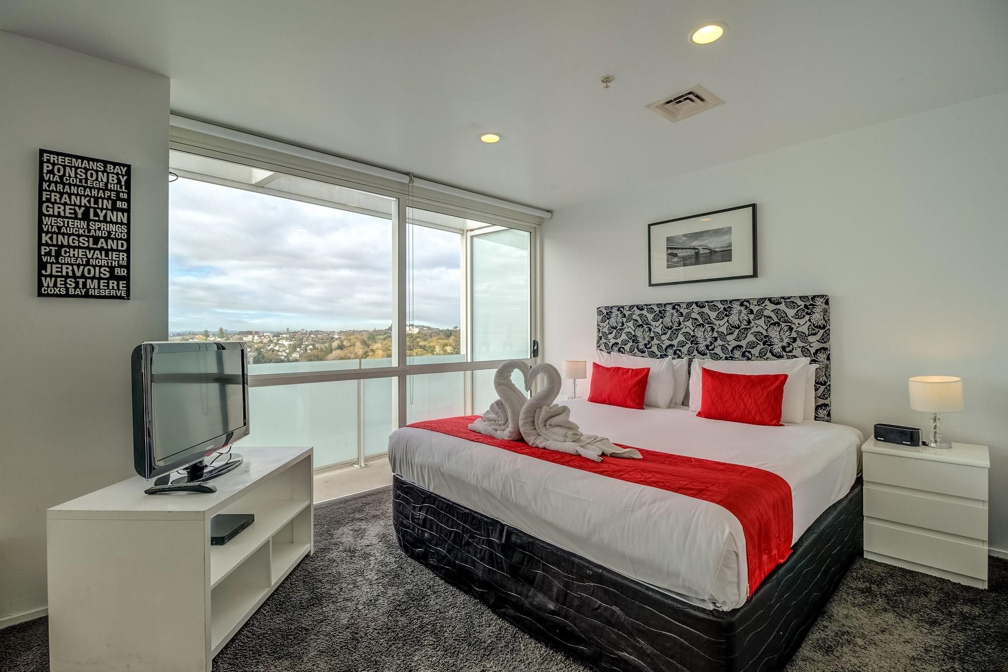The Quadrant & Aparthotel Auckland
