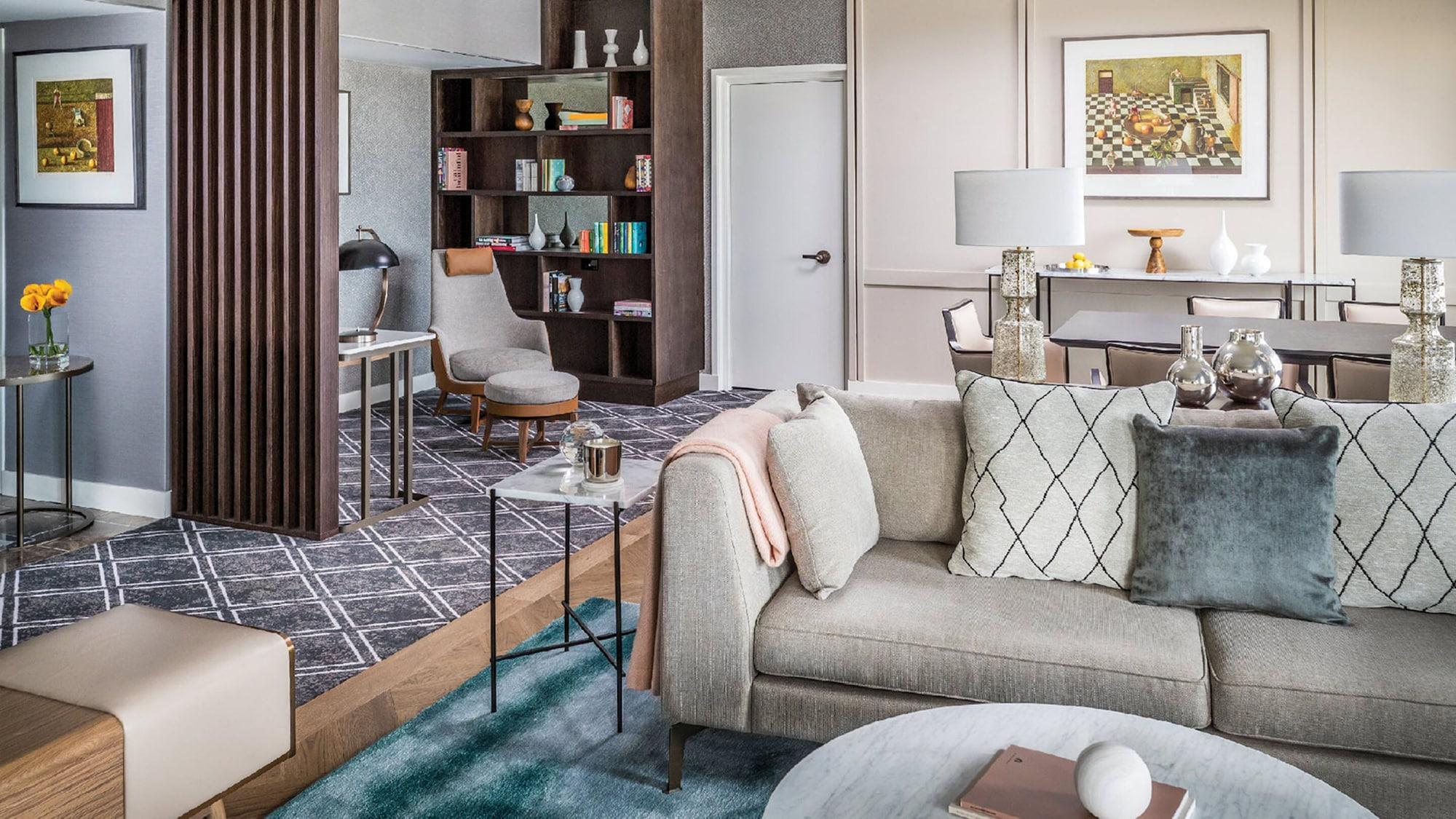 Hotel Cordis, By Langham Hospitality Group Auckland