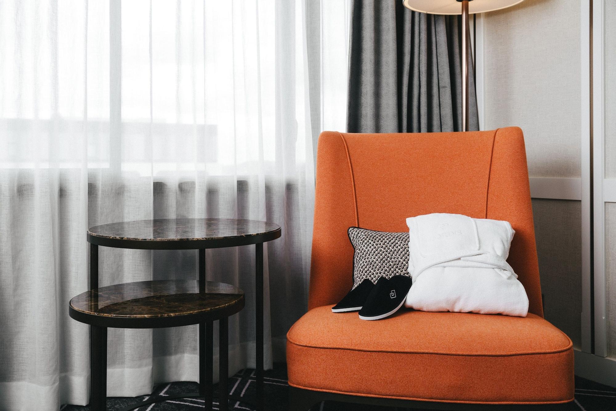 Cordis, By Langham Hospitality Group