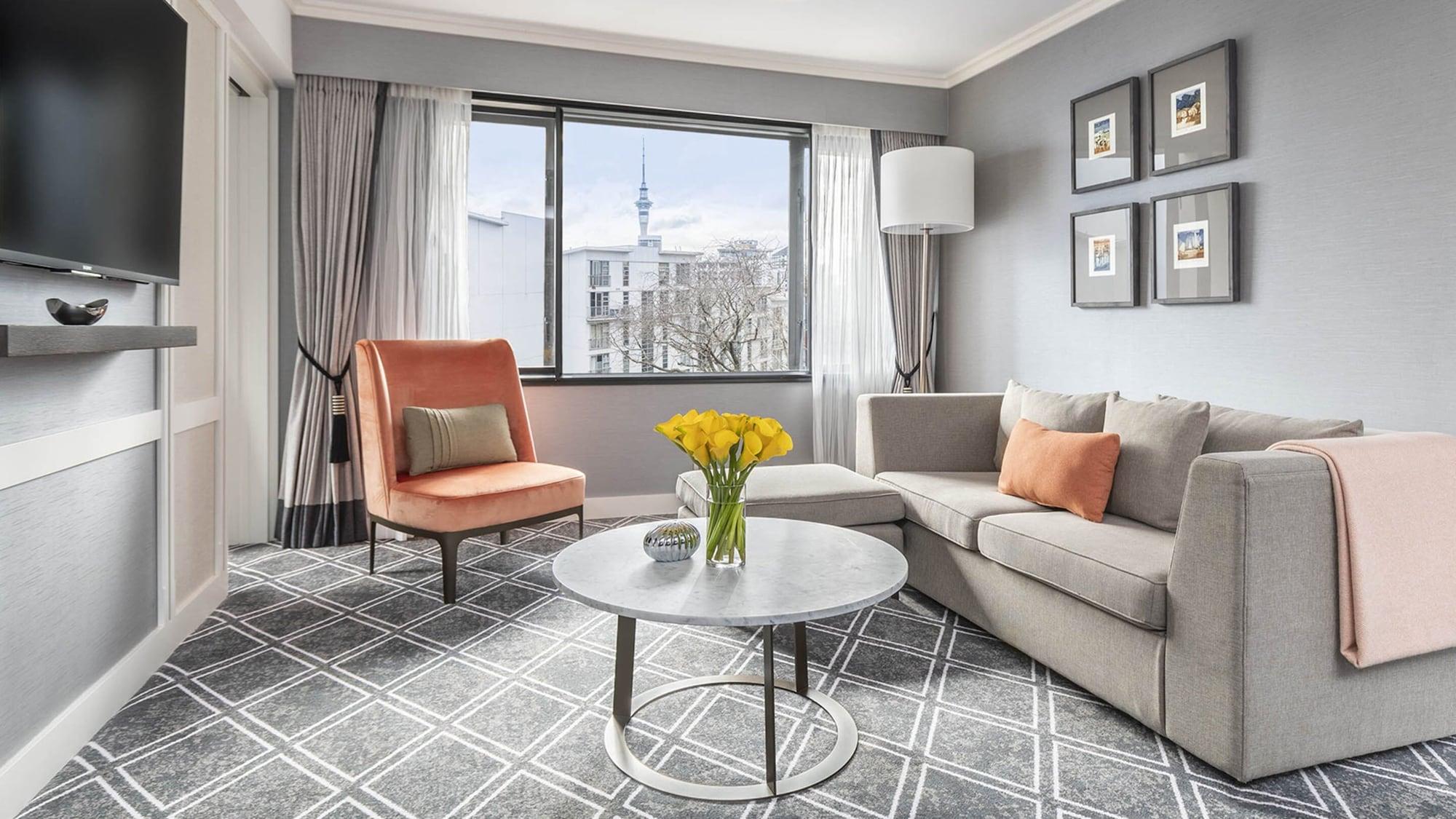 Cordis, By Langham Hospitality Group 5* Auckland
