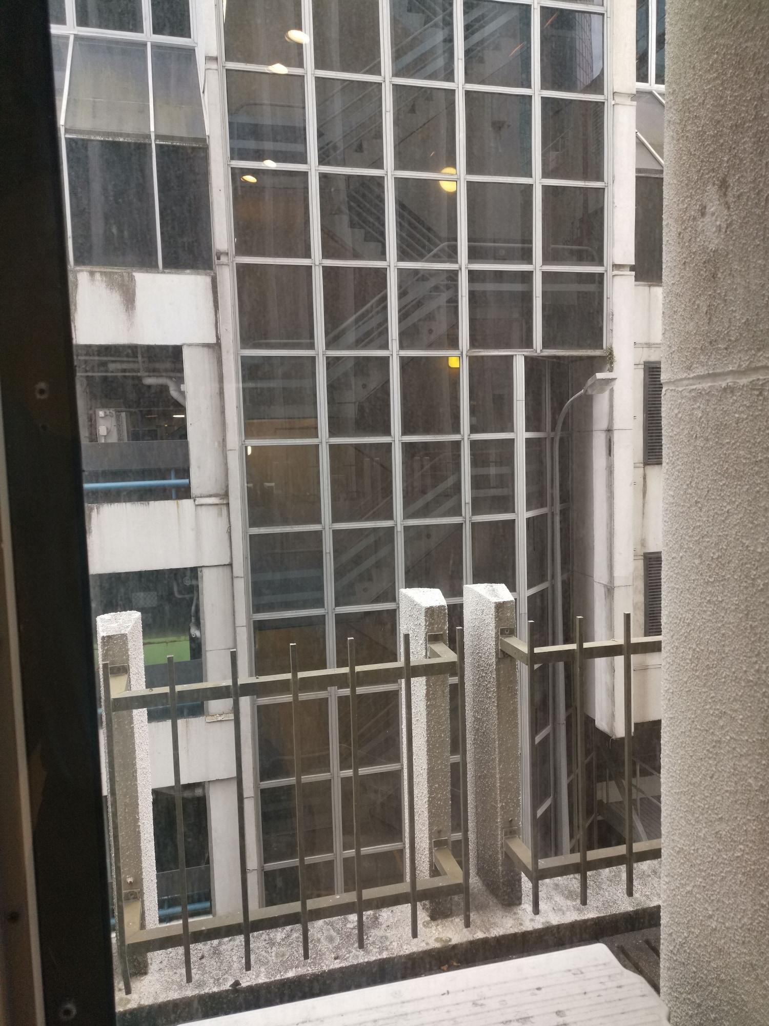 Edit Auckland Central Hotel