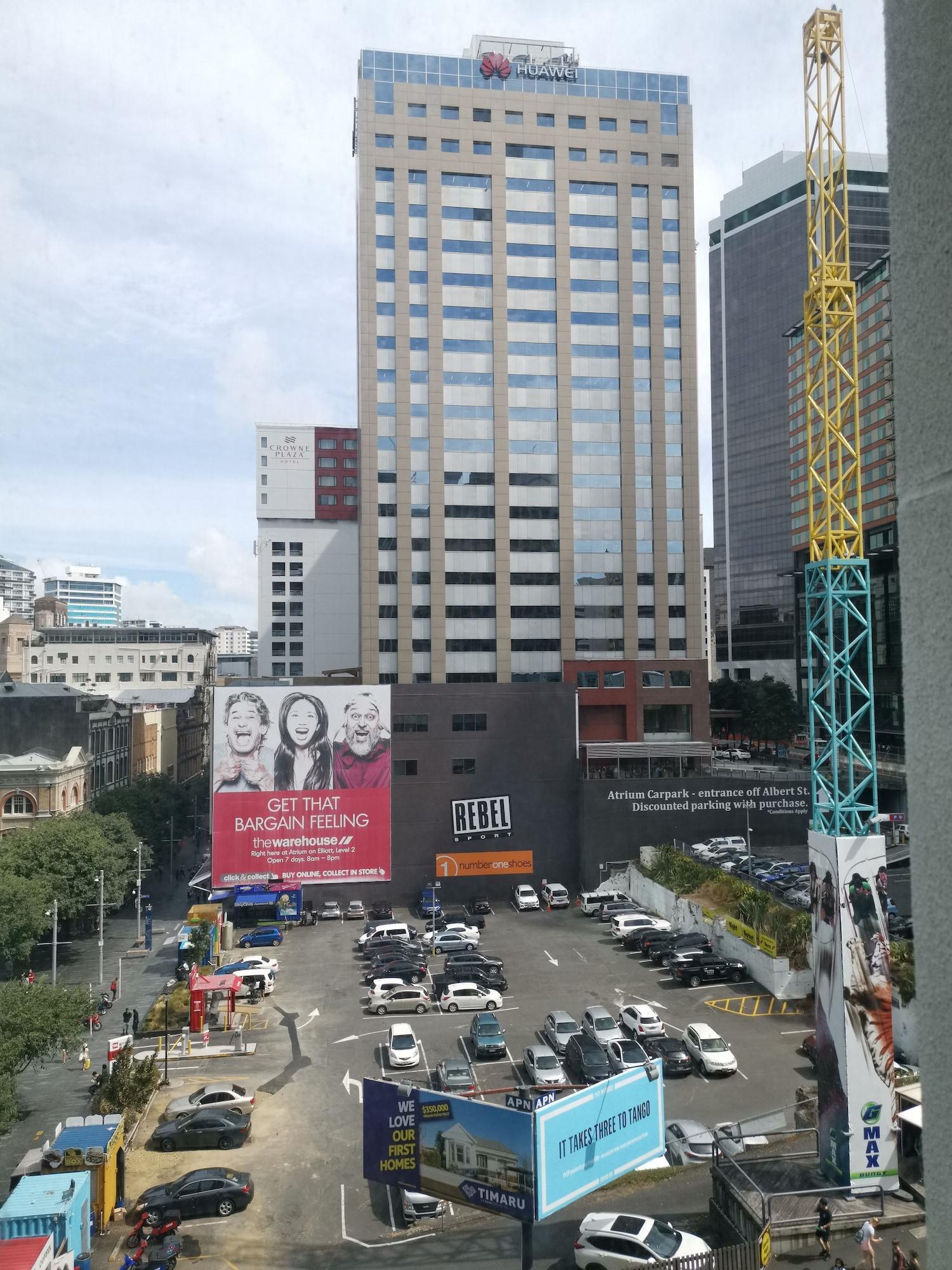 Hotel Edit Auckland Central Auckland