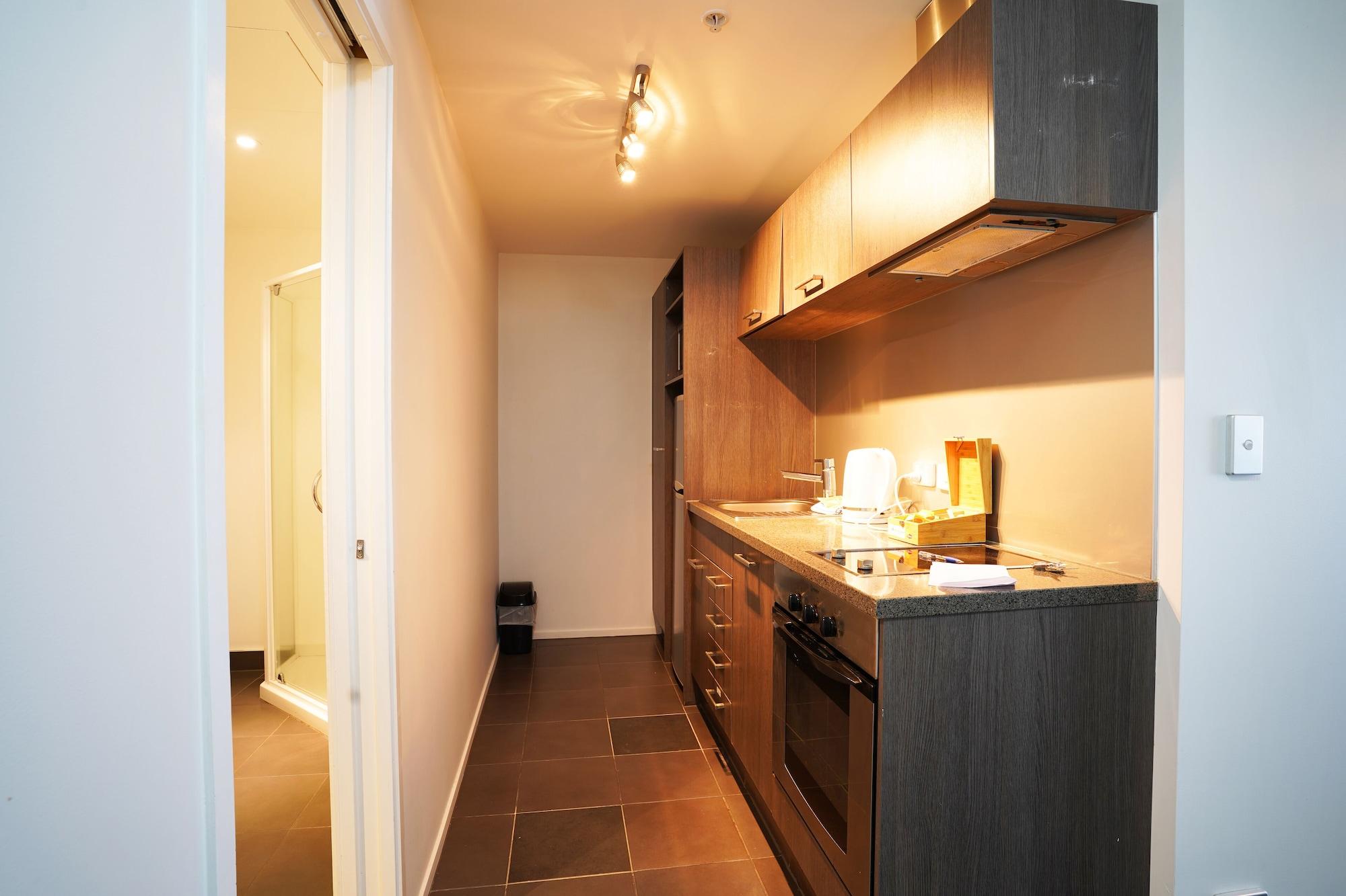 Bianco Off Queen Aparthotel Auckland