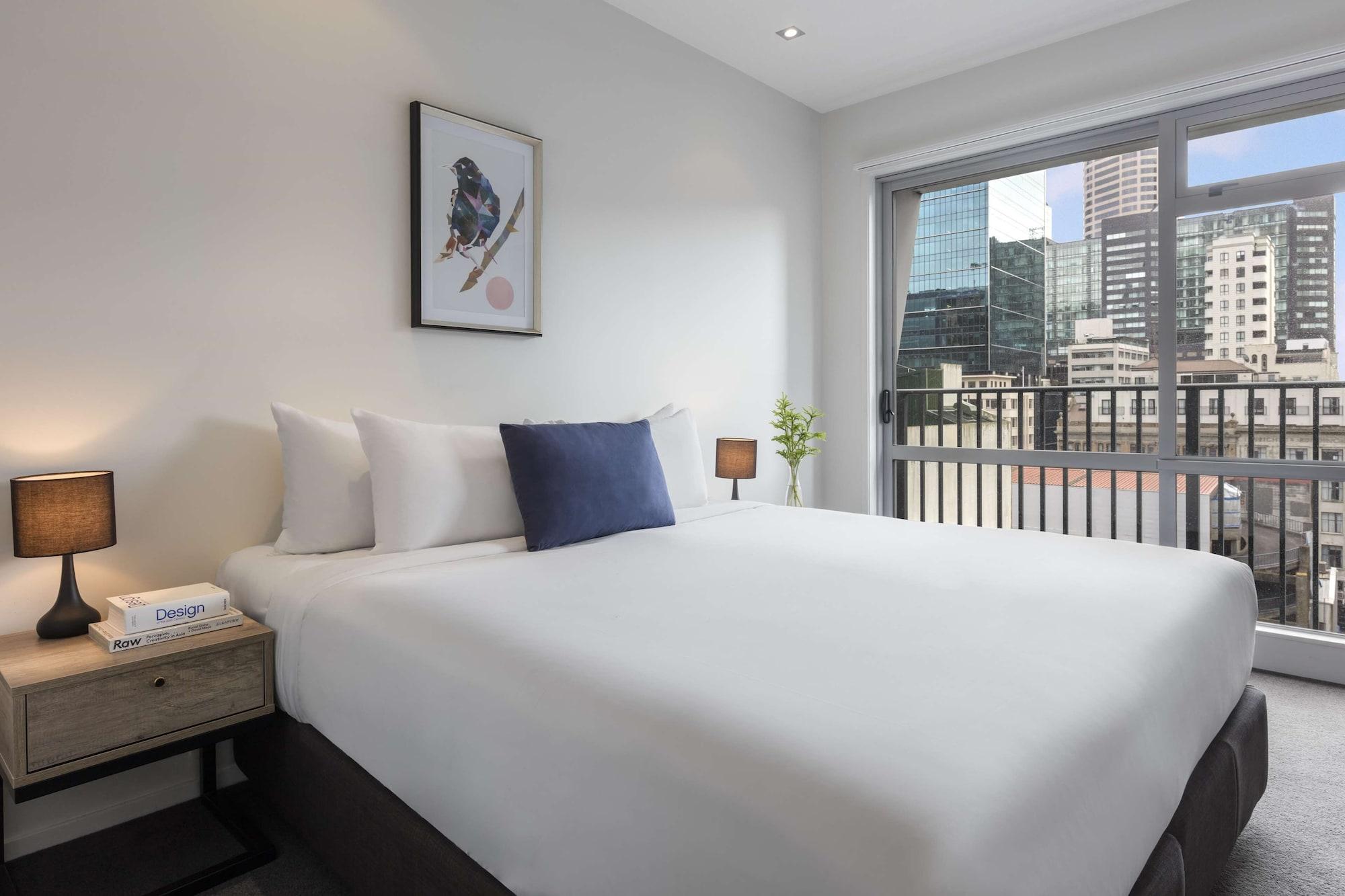 Aparthotel Harbour Auckland